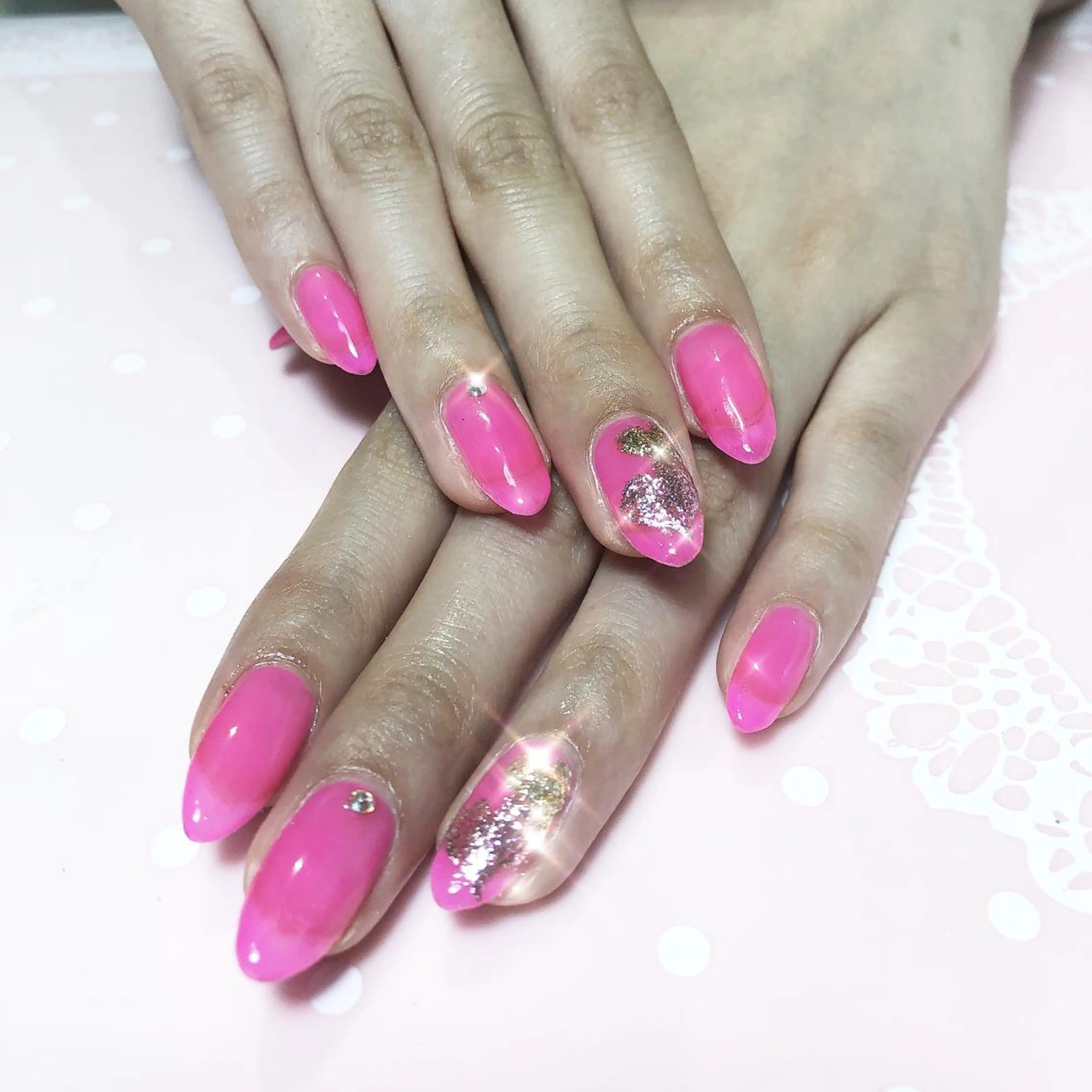 ネイル ハンドネイル ネイルサロン Sweetのネイルデザイン