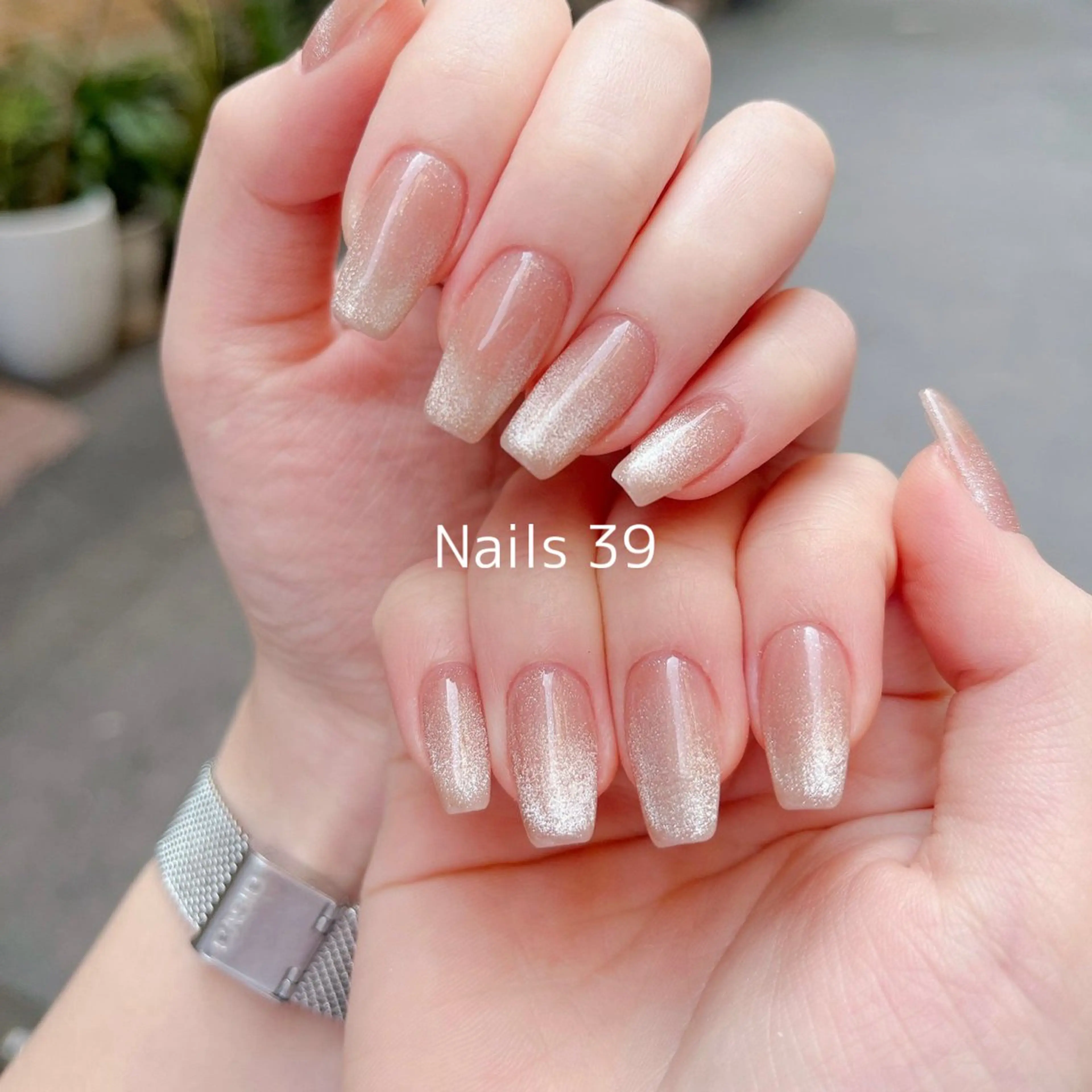 ネイル ハンドネイル Nails 39のネイルデザイン