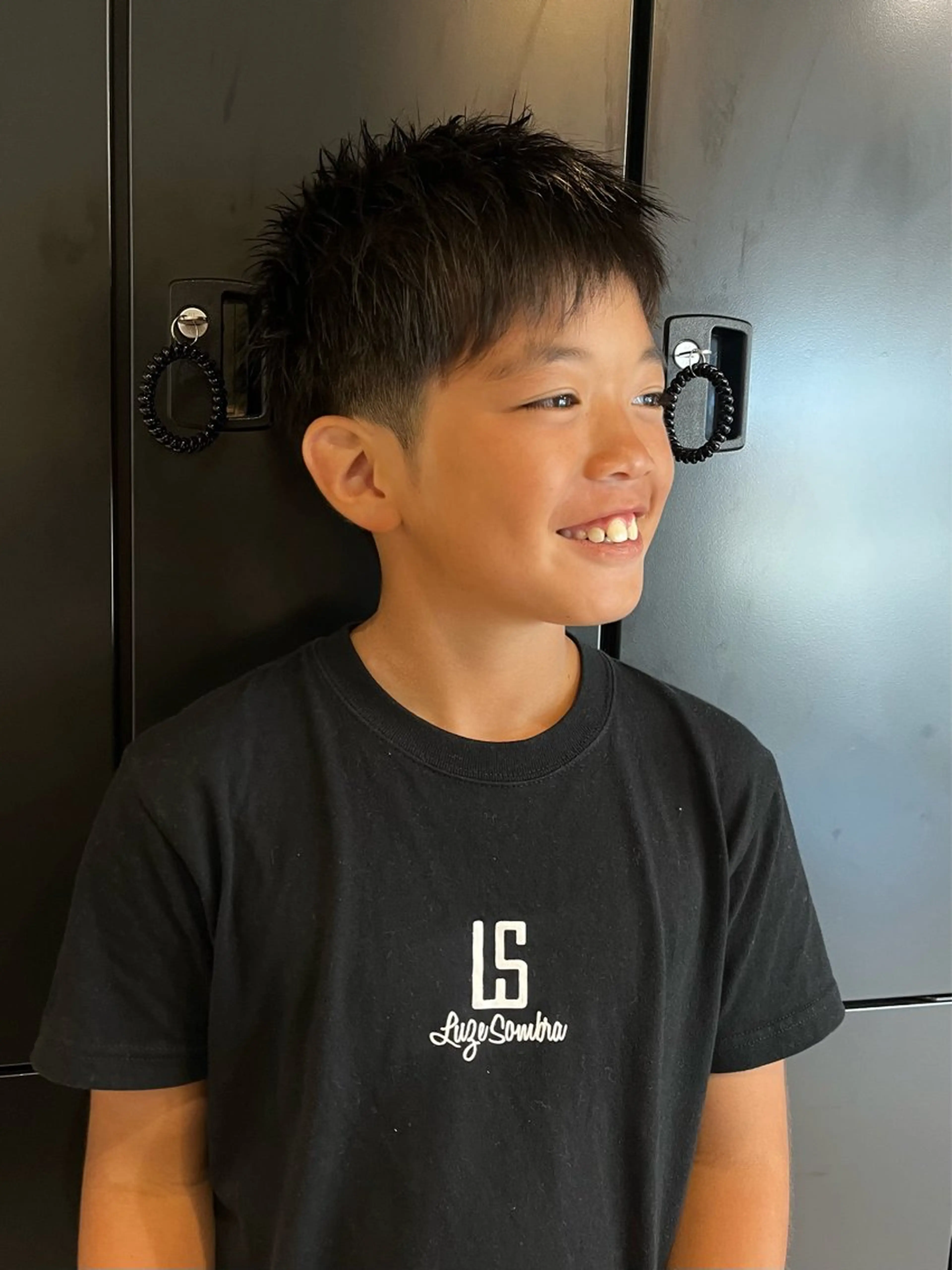 ショート メンズ カット hashimoto kaedeのヘアスタイル