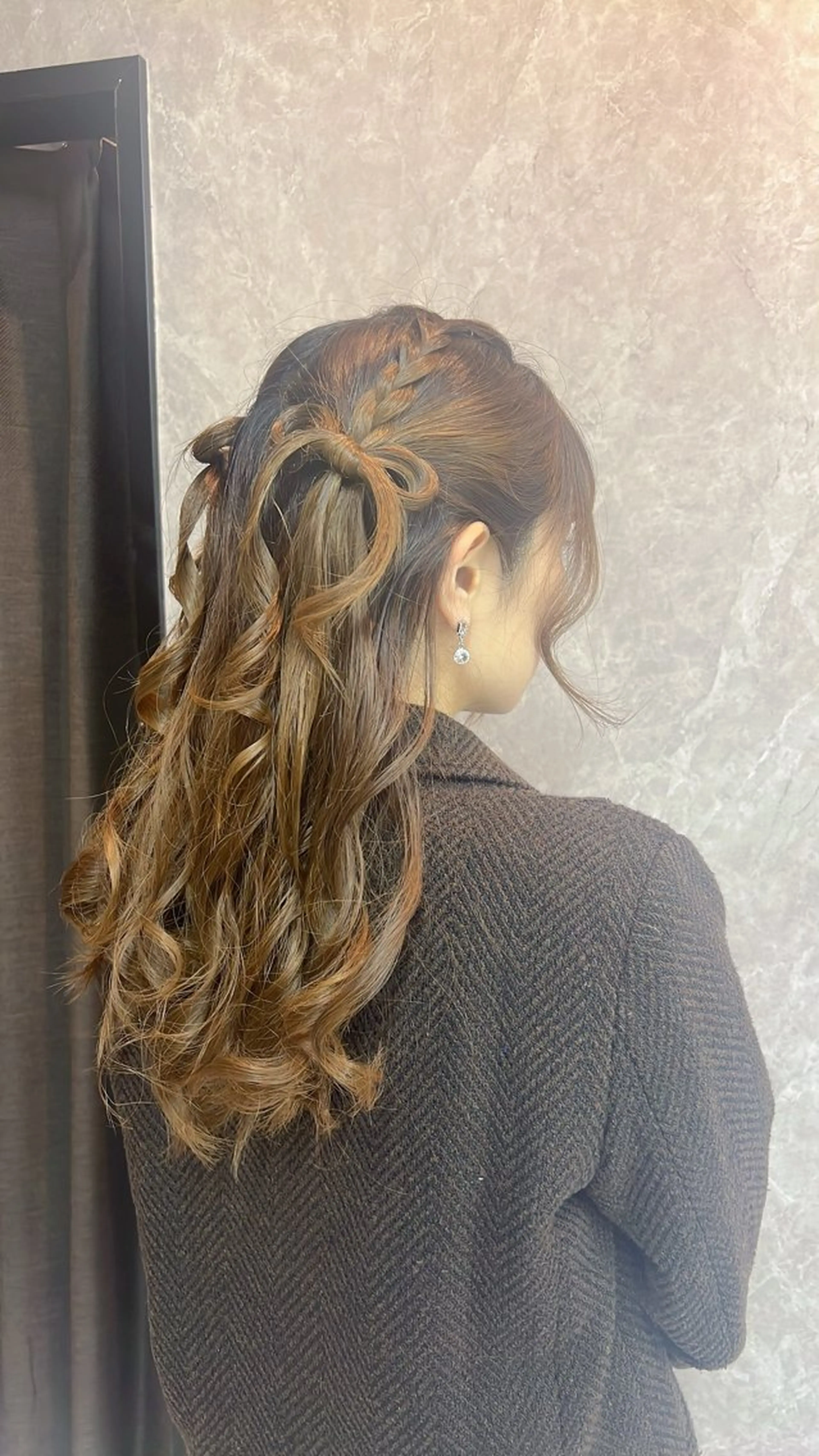 ヘアアレンジ men's&ladys J'sGrace【メンズアンドレディース ジェイズグレイス】所属・🌻J'sGrace /JUMA🌻のヘアスタイル