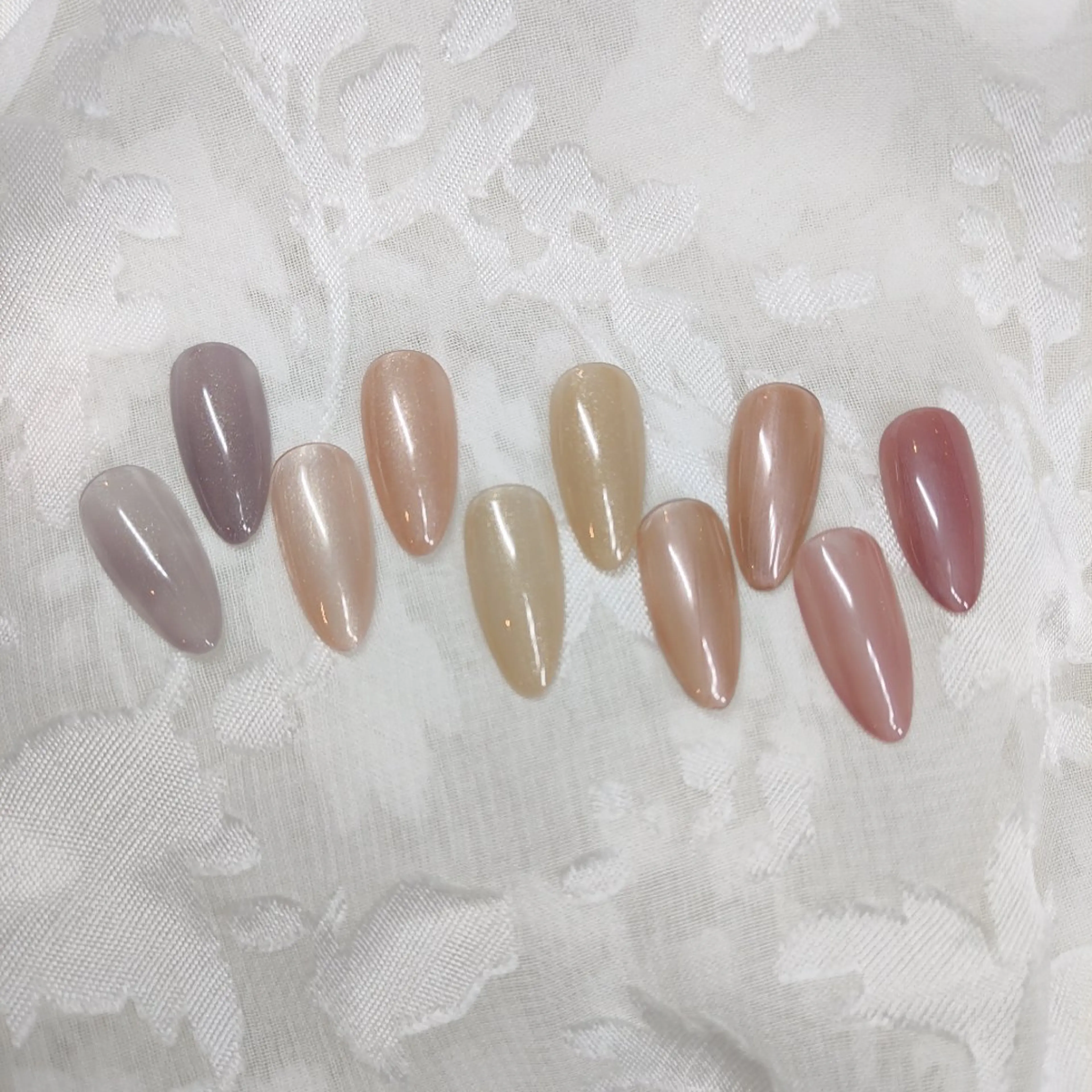 ネイル nails muu まゆのネイルデザイン