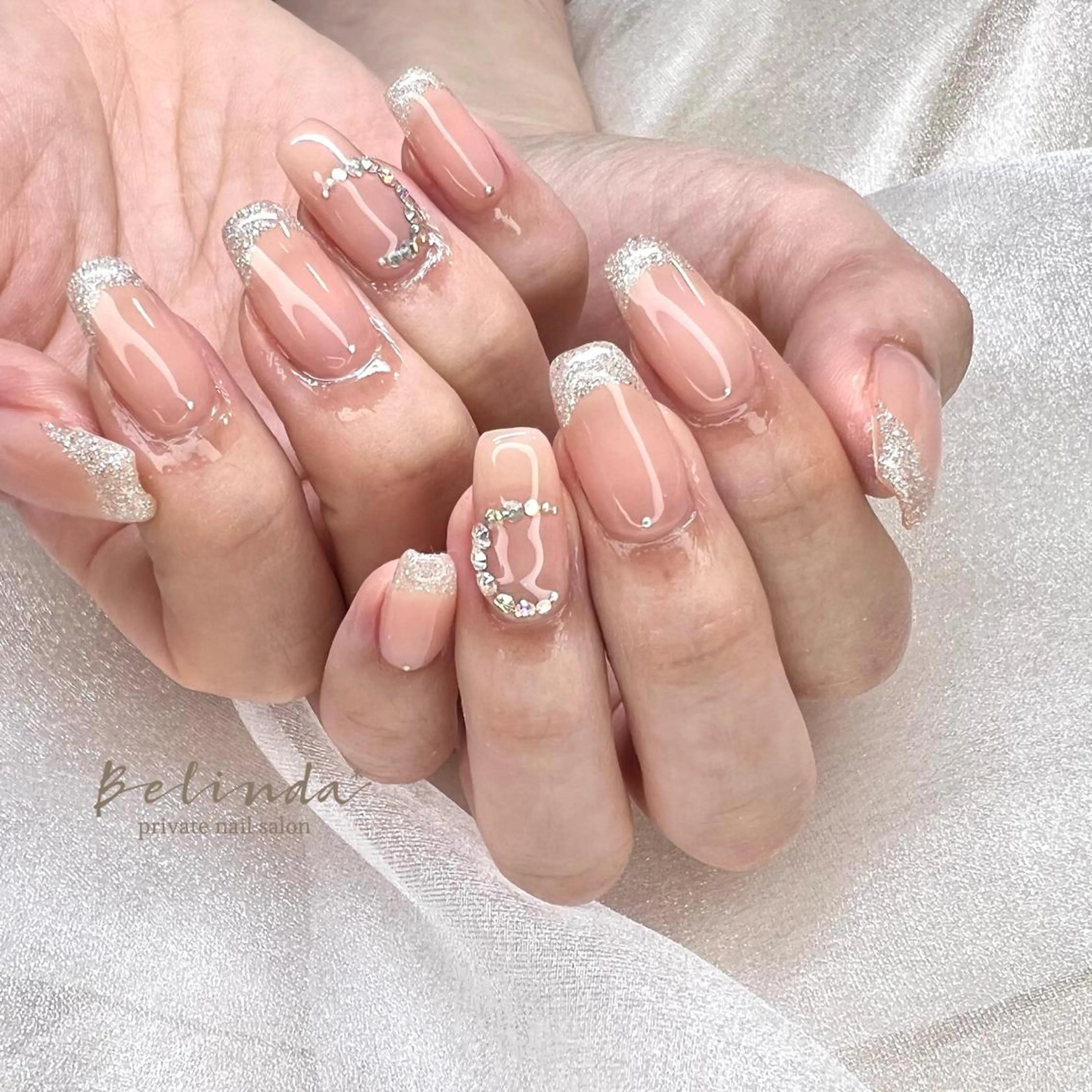 ネイル Belinda Nailのネイルデザイン