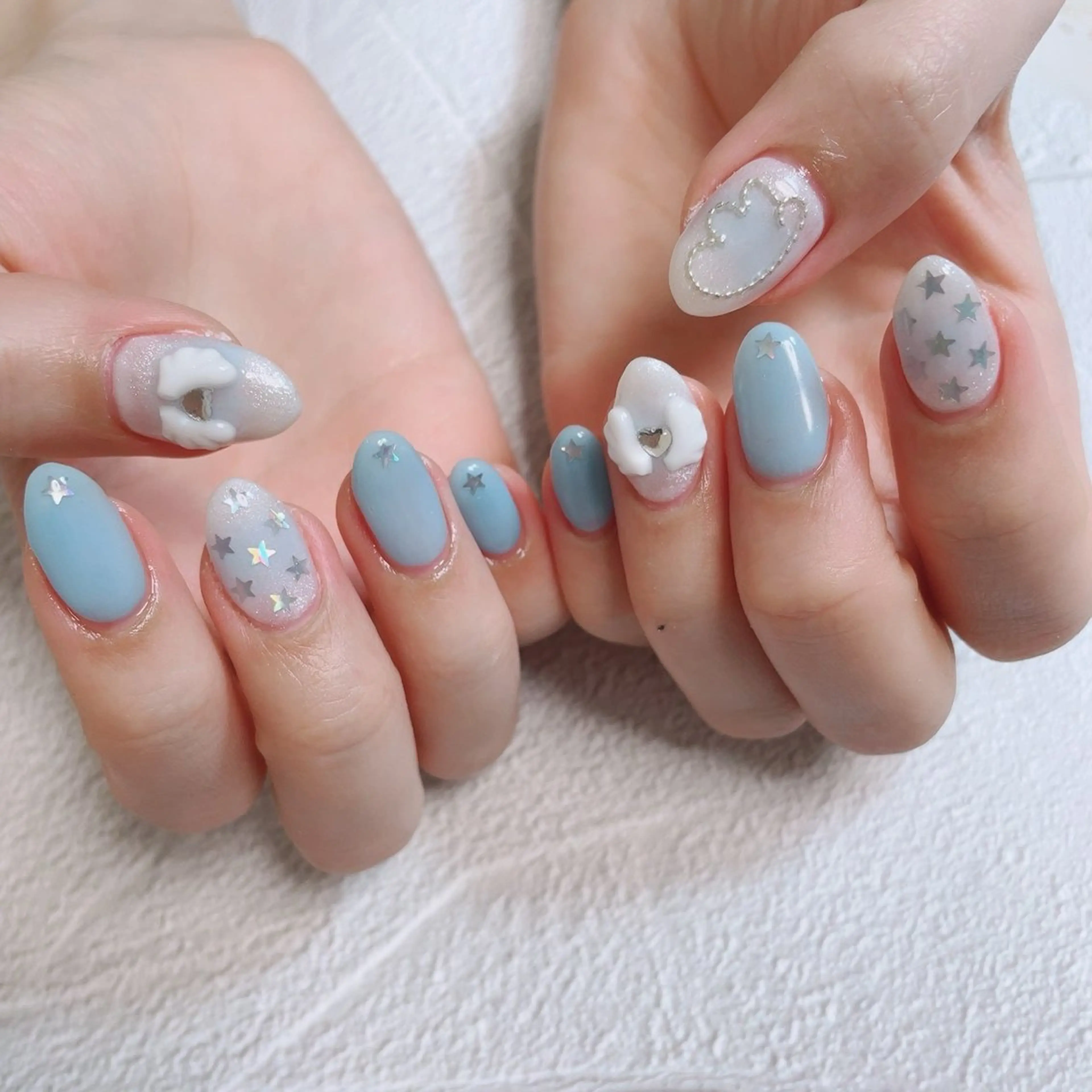 ネイル ハンドネイル 🤎Yun nail salon🤎のネイルデザイン