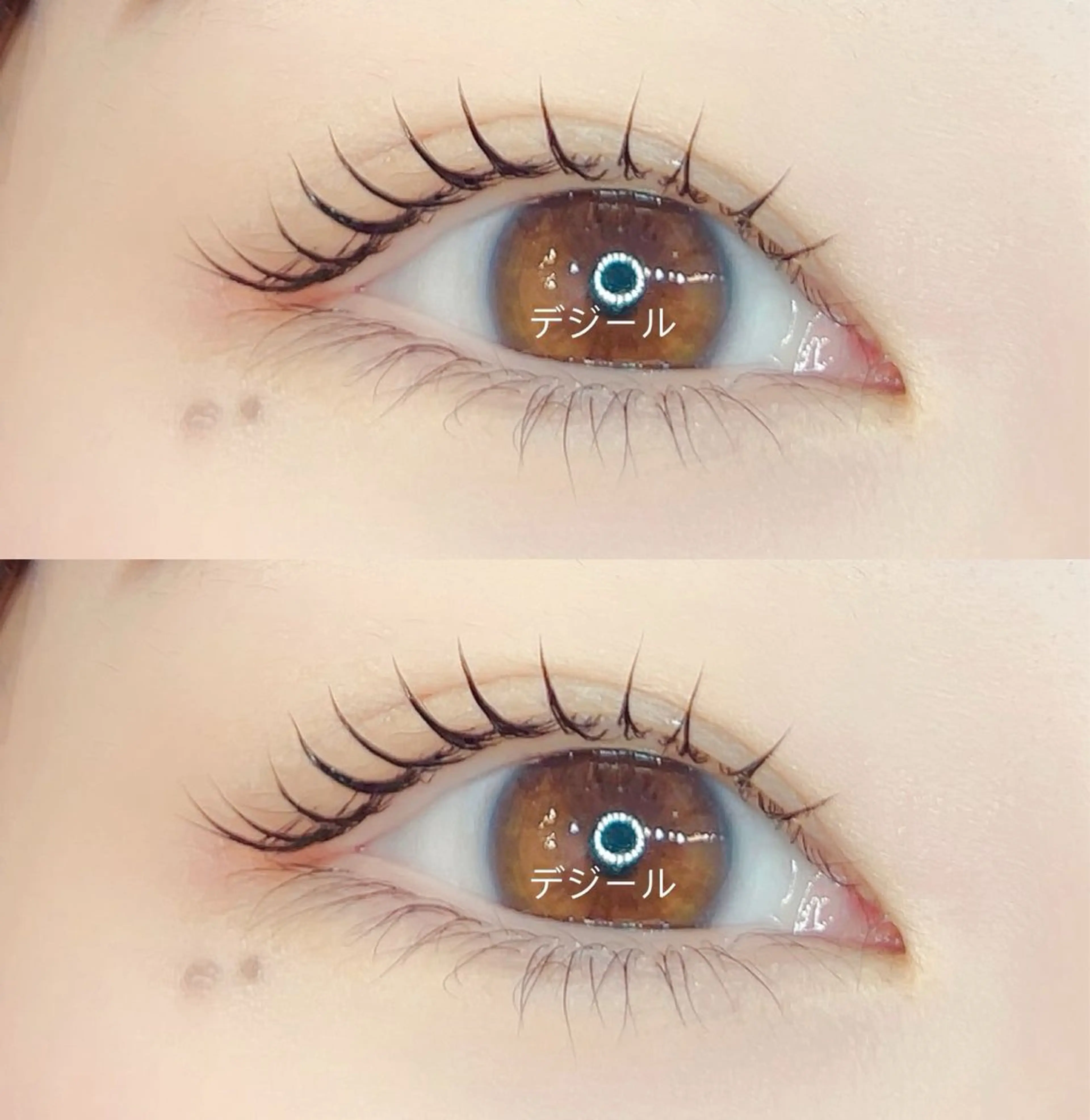 マツエク・マツパ マツパ 🌹ブリランテ🌹 大人気店のマツエク・マツパデザイン