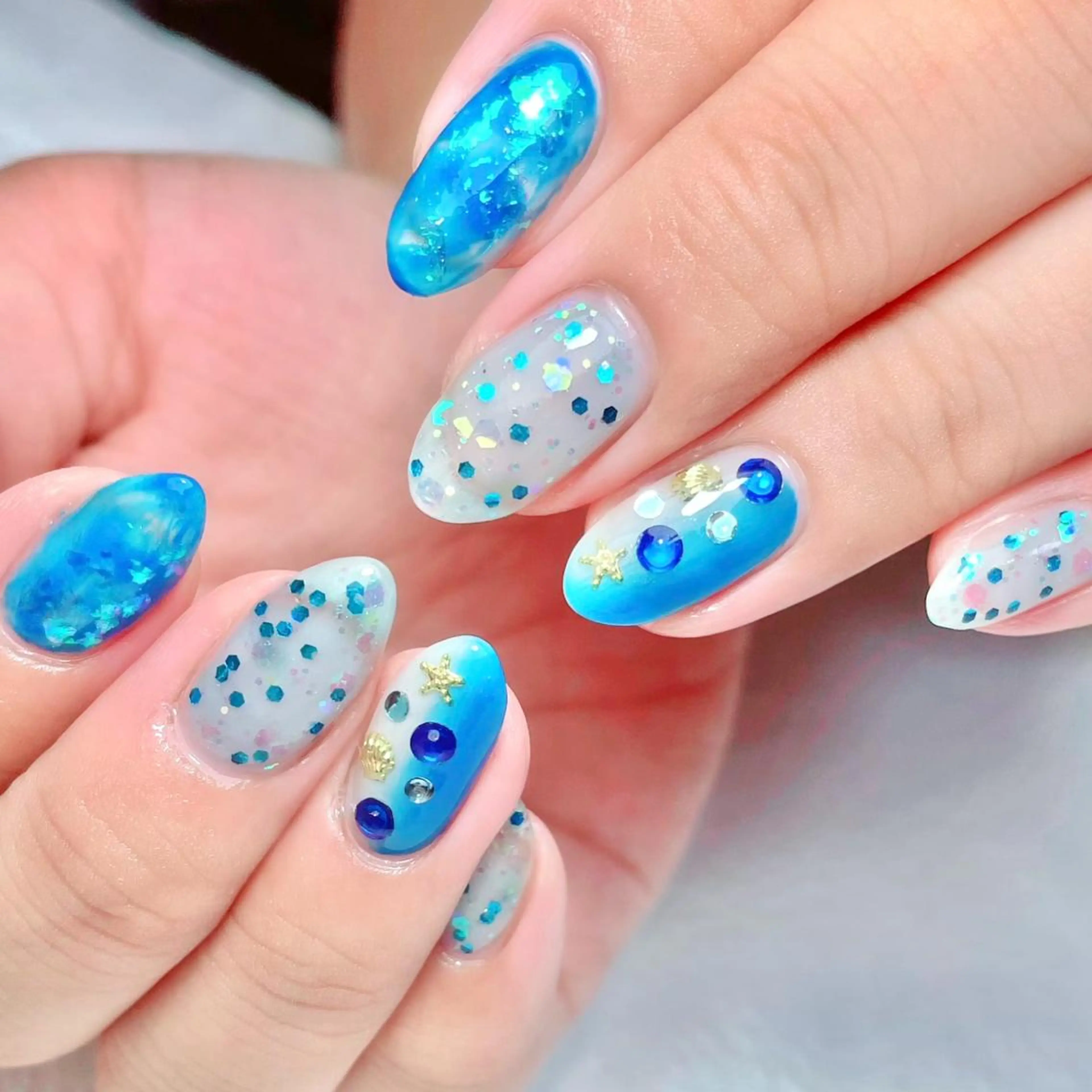 ネイル ハンドネイル Nail salon Venusのネイルデザイン