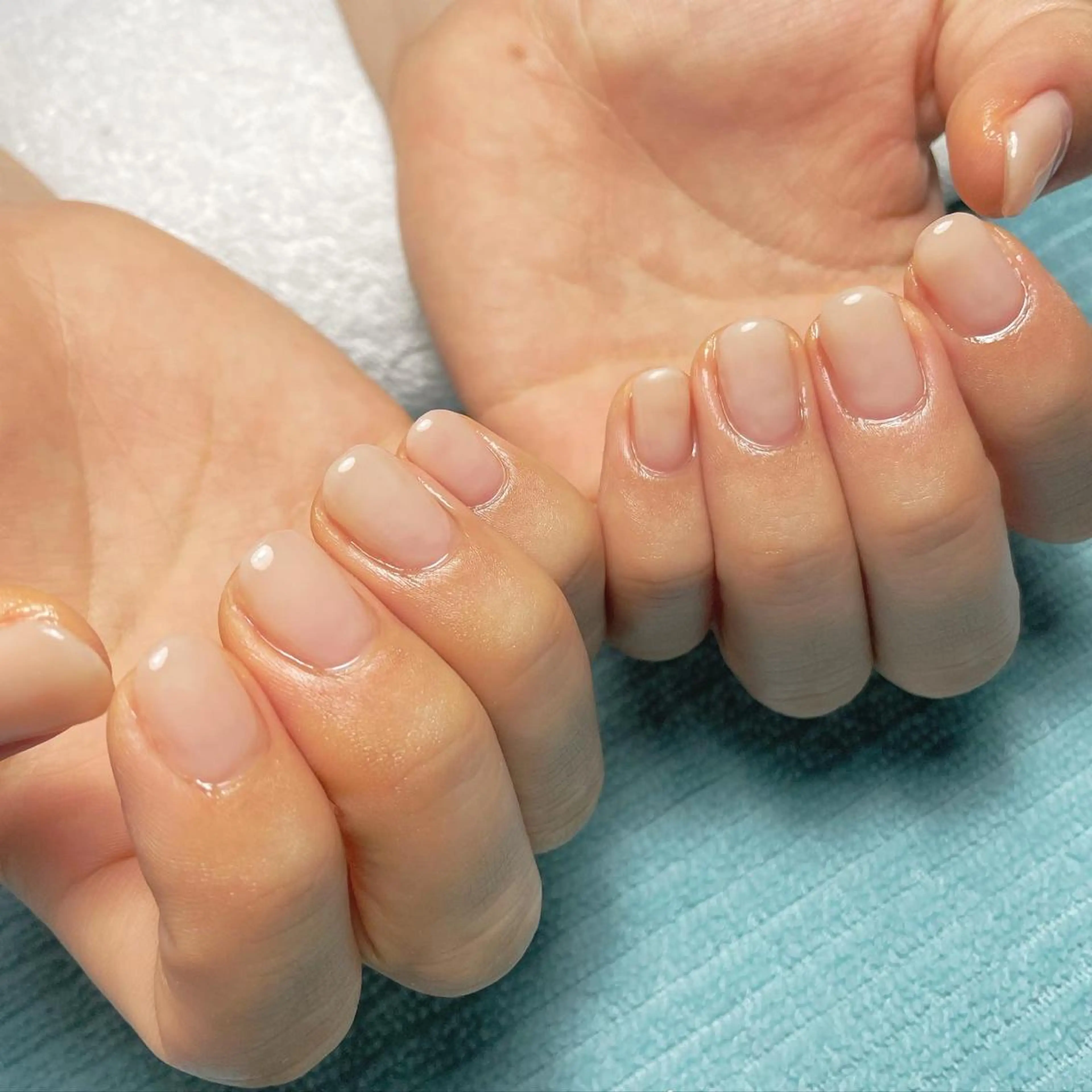 ネイル ジェルネイル 加瀬 アンジェリーのネイルデザイン