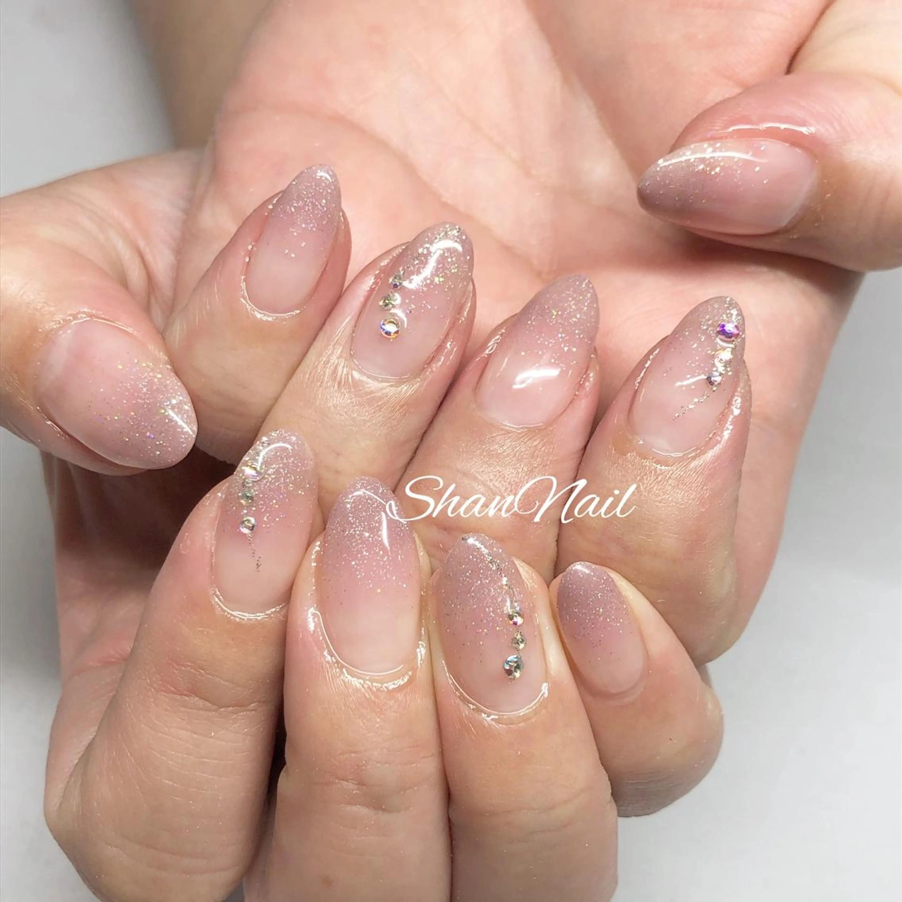 ネイル Shan Nailのネイルデザイン
