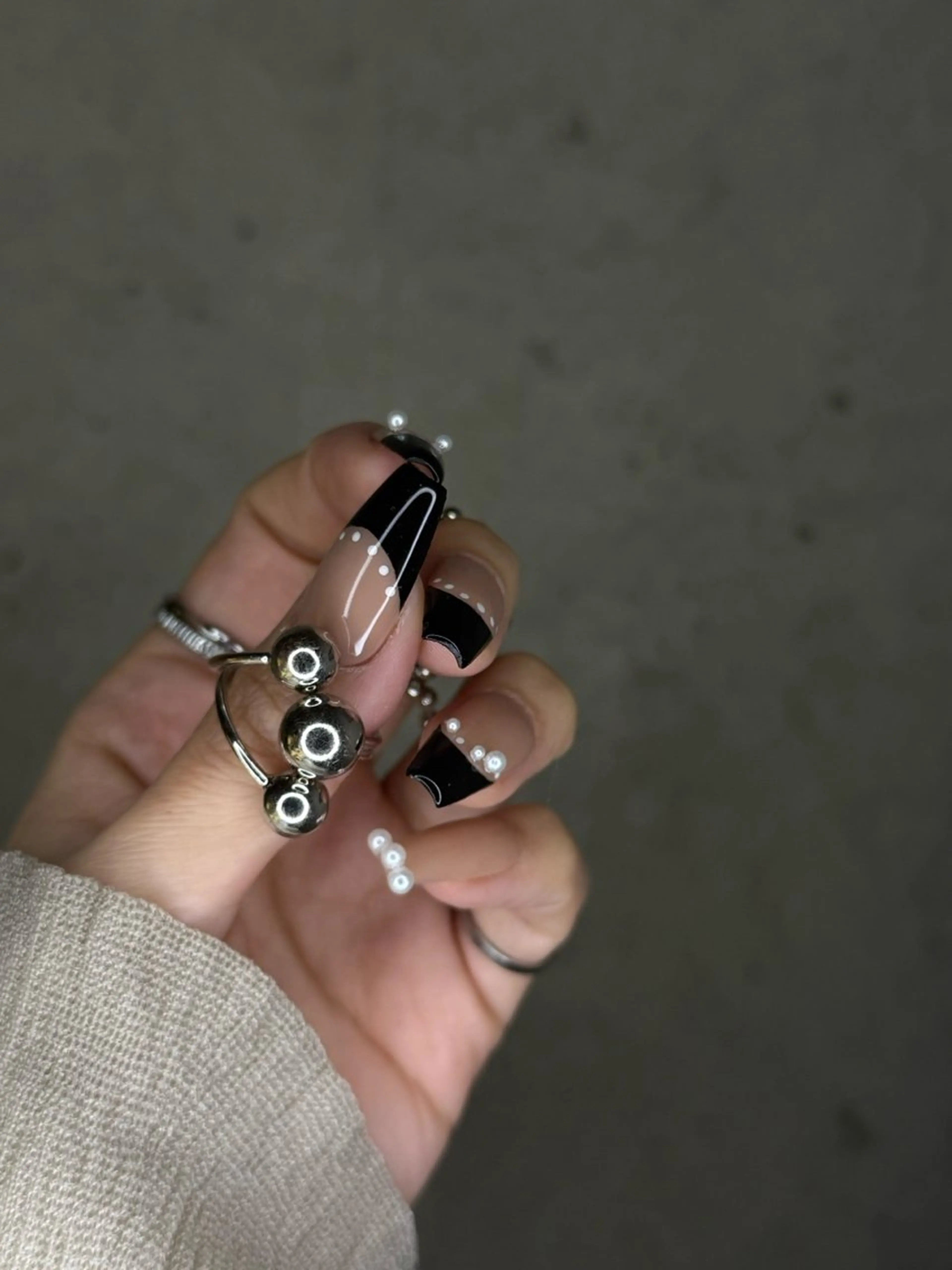 ネイル ハンドネイル mumei所属・mumei _sakiのネイルデザイン