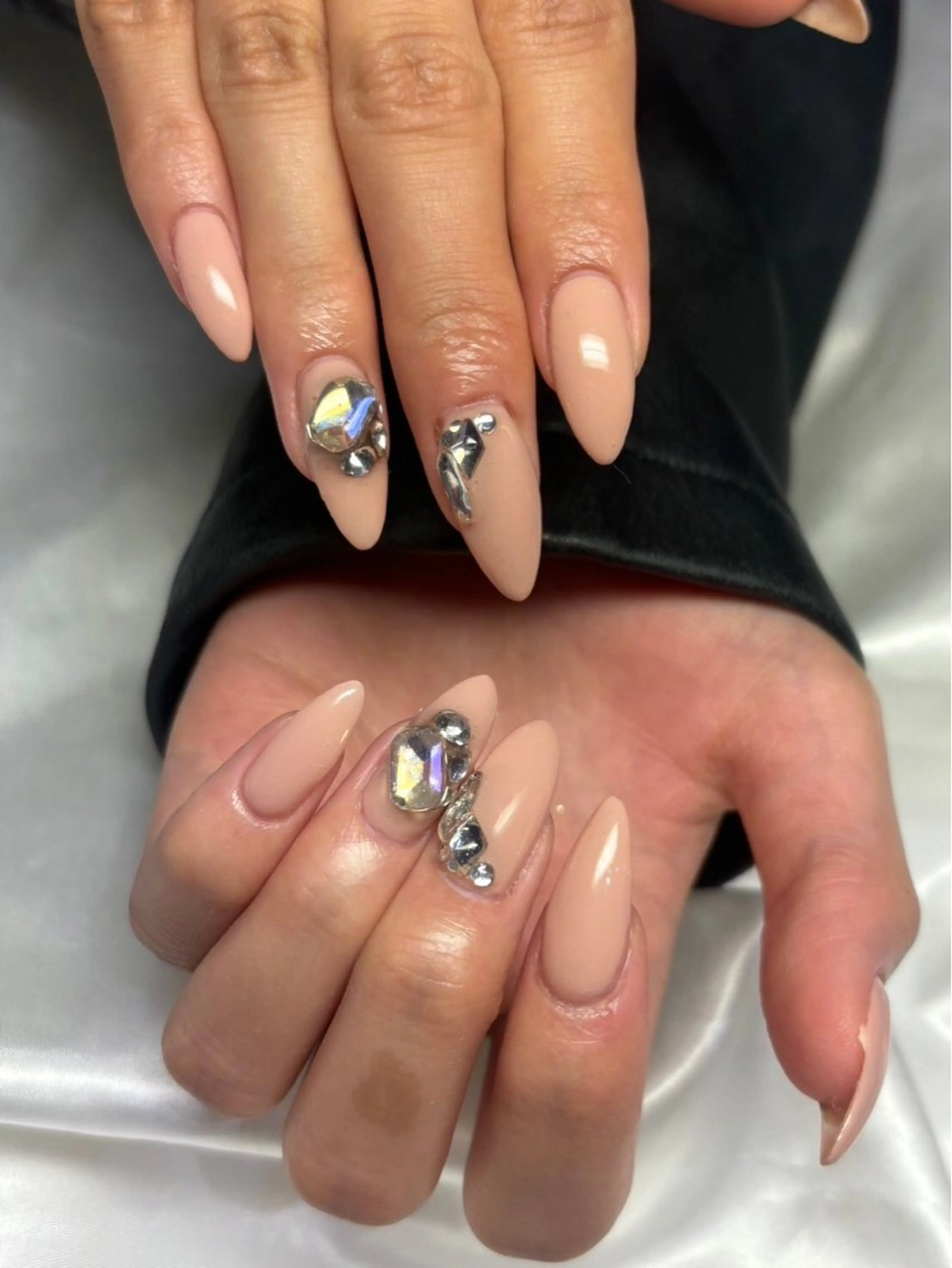 ネイル ハンドネイル Ashliy大宮☆ アシュリーのネイルデザイン