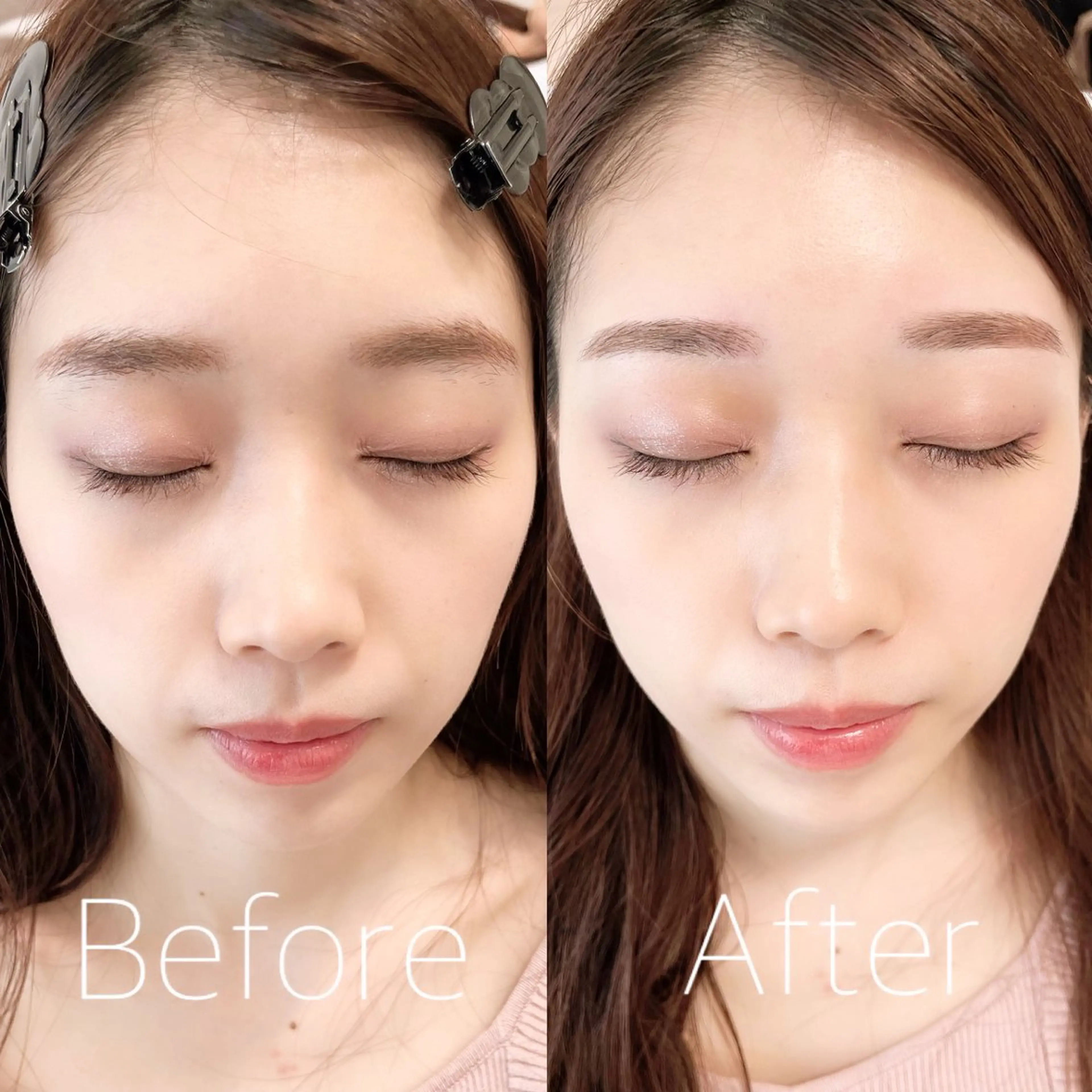 アイブロウ Li'a-eyes-所属・Li'a-eyes- 🩵のエステ・リラクイメージ