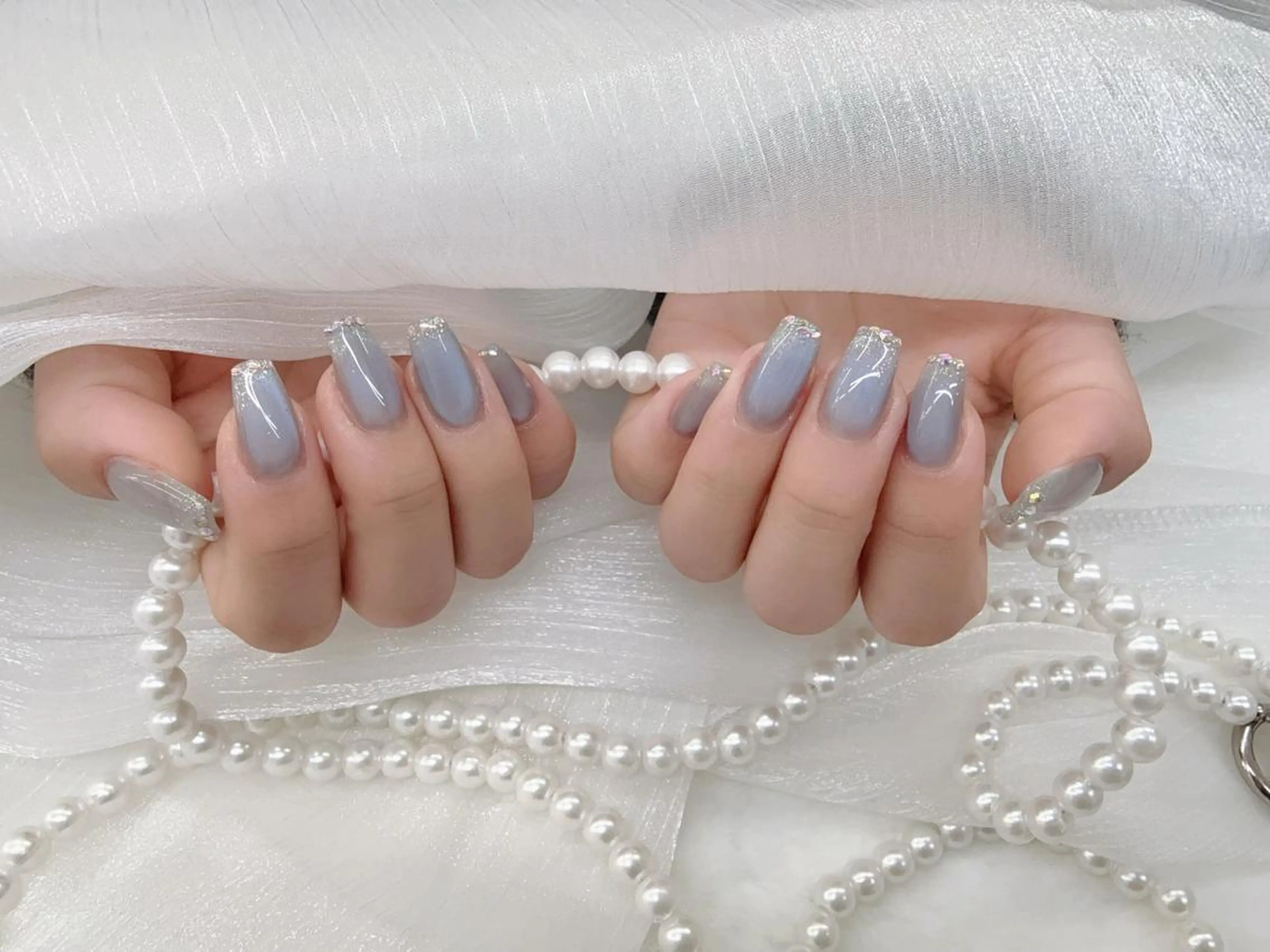 ネイル ハンドネイル Minminネイル 💅スイスイのネイルデザイン