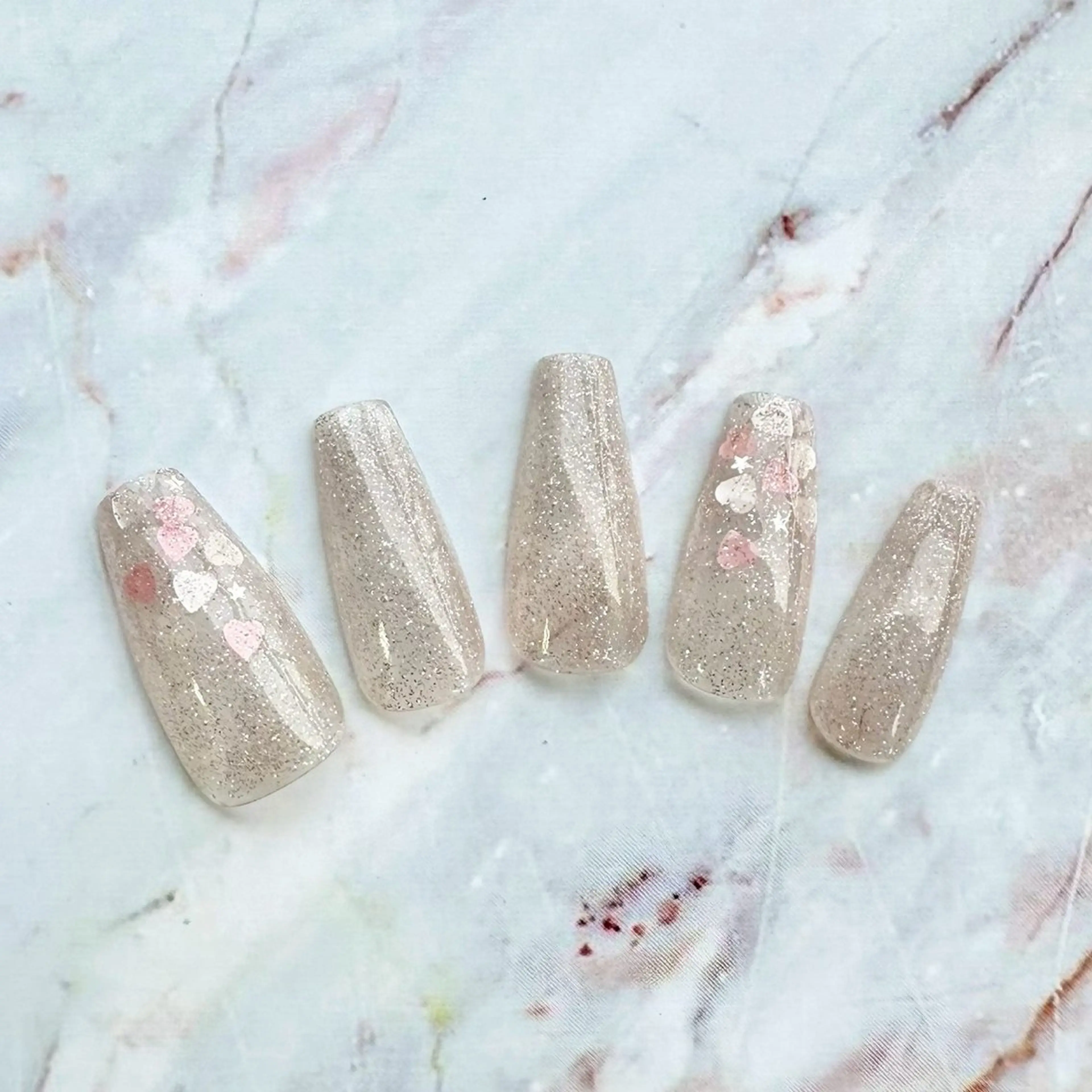 ネイル ハンドネイル ハンドケア étoile 吉祥寺店のネイルデザイン