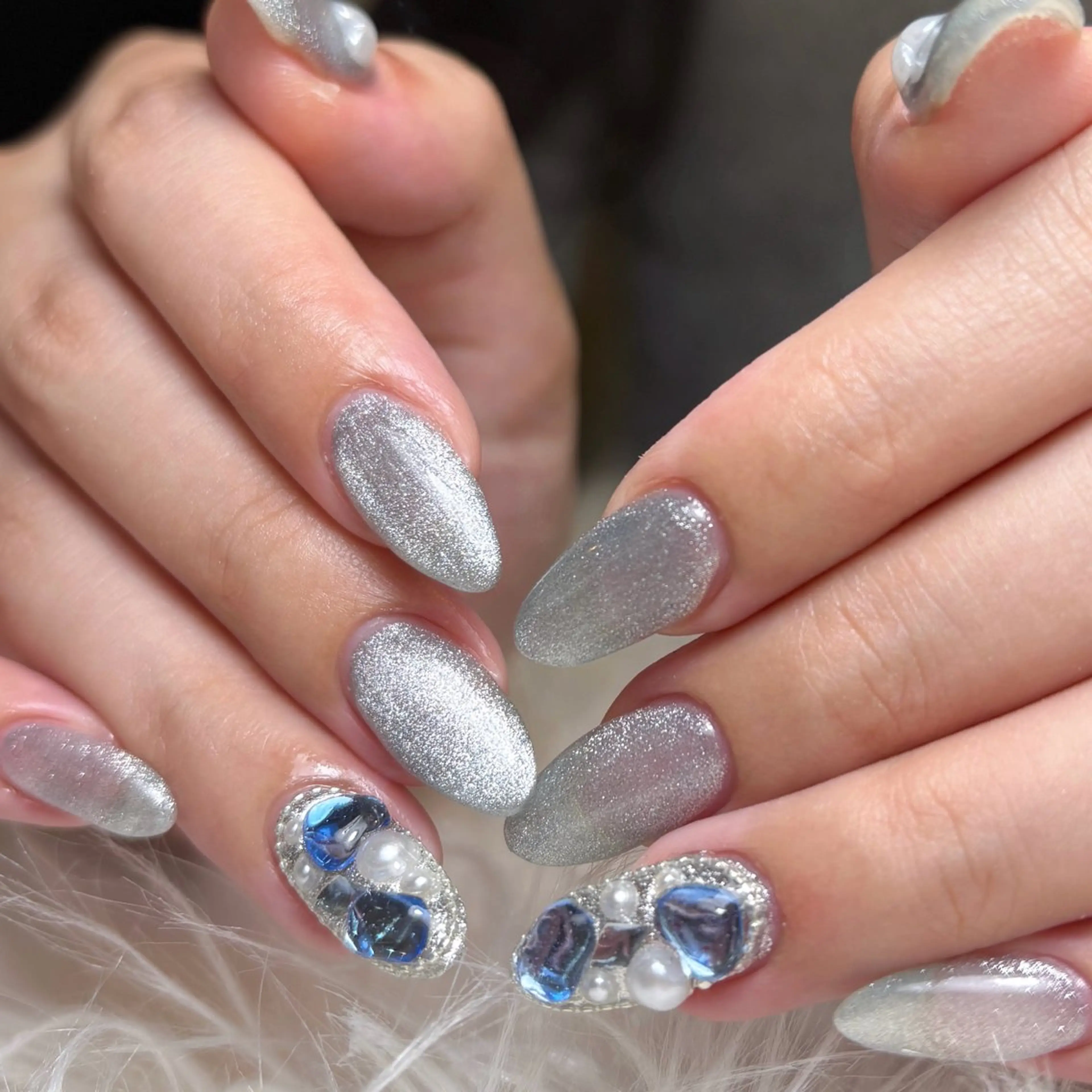 【hand】マグネット🍥(オフあり/初回オフ無料)の写真