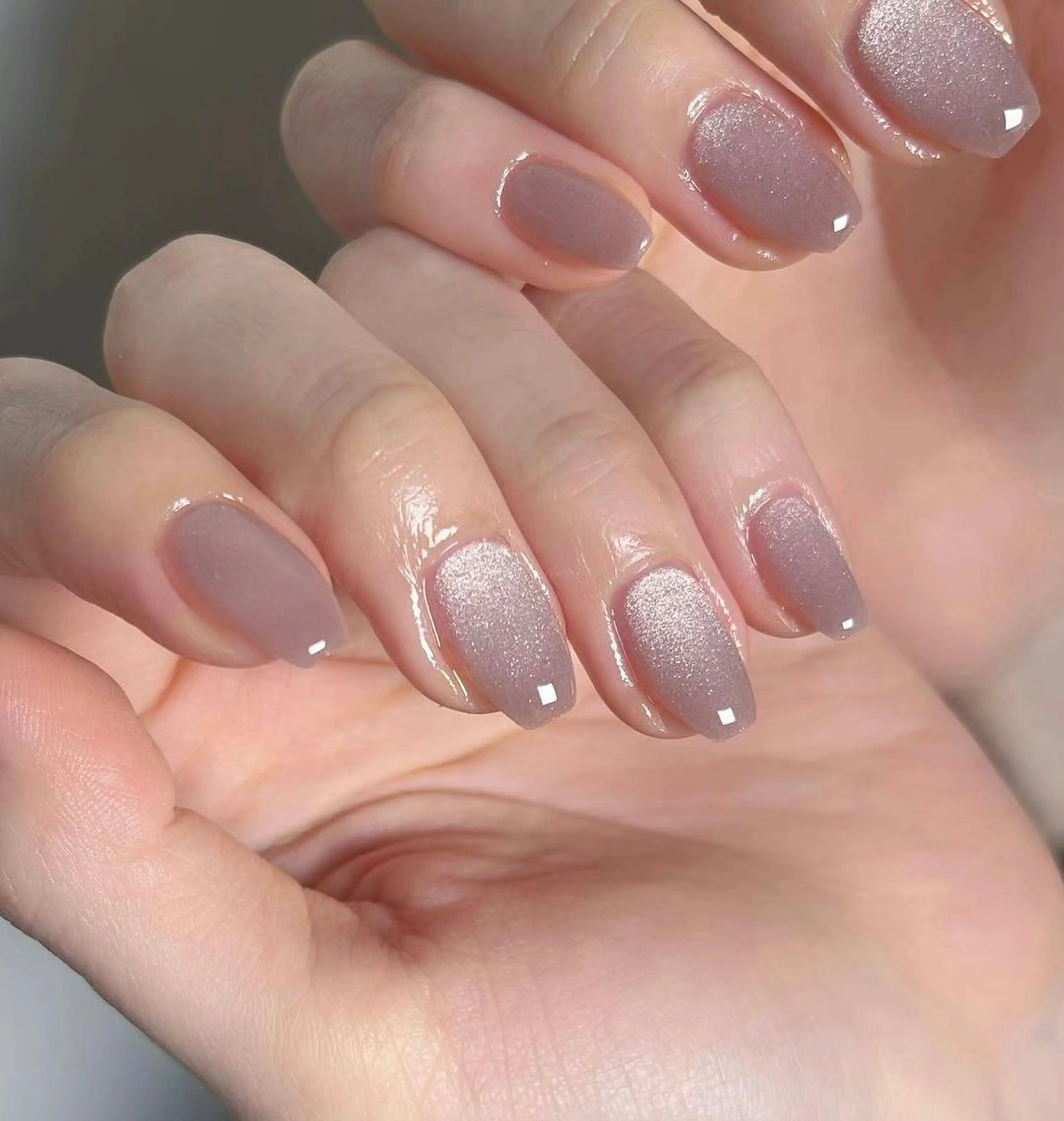 ネイル マグネットネイル Kaka Nailsのネイルデザイン