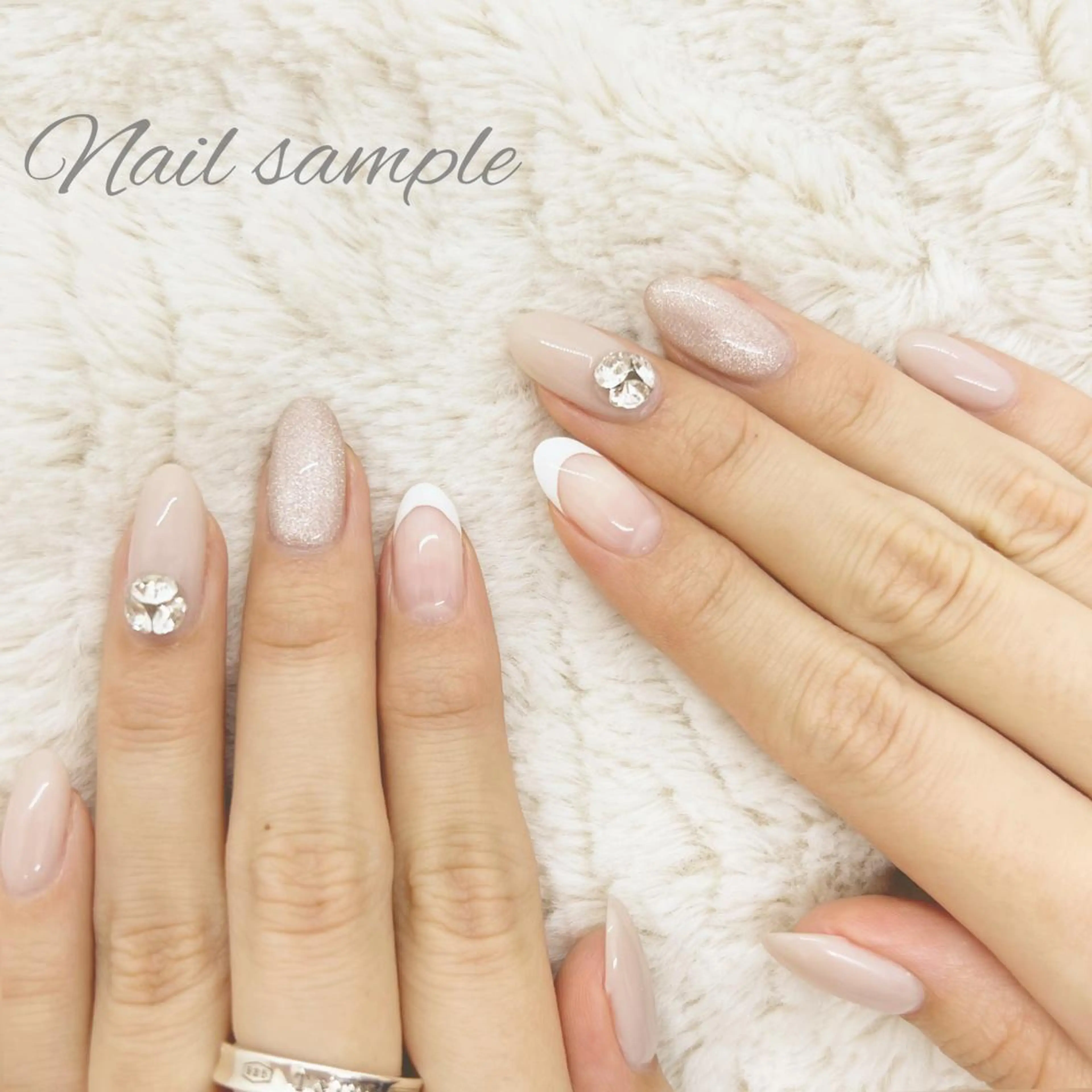 ネイル ハンドネイル ハンドケア nail shizukaのネイルデザイン