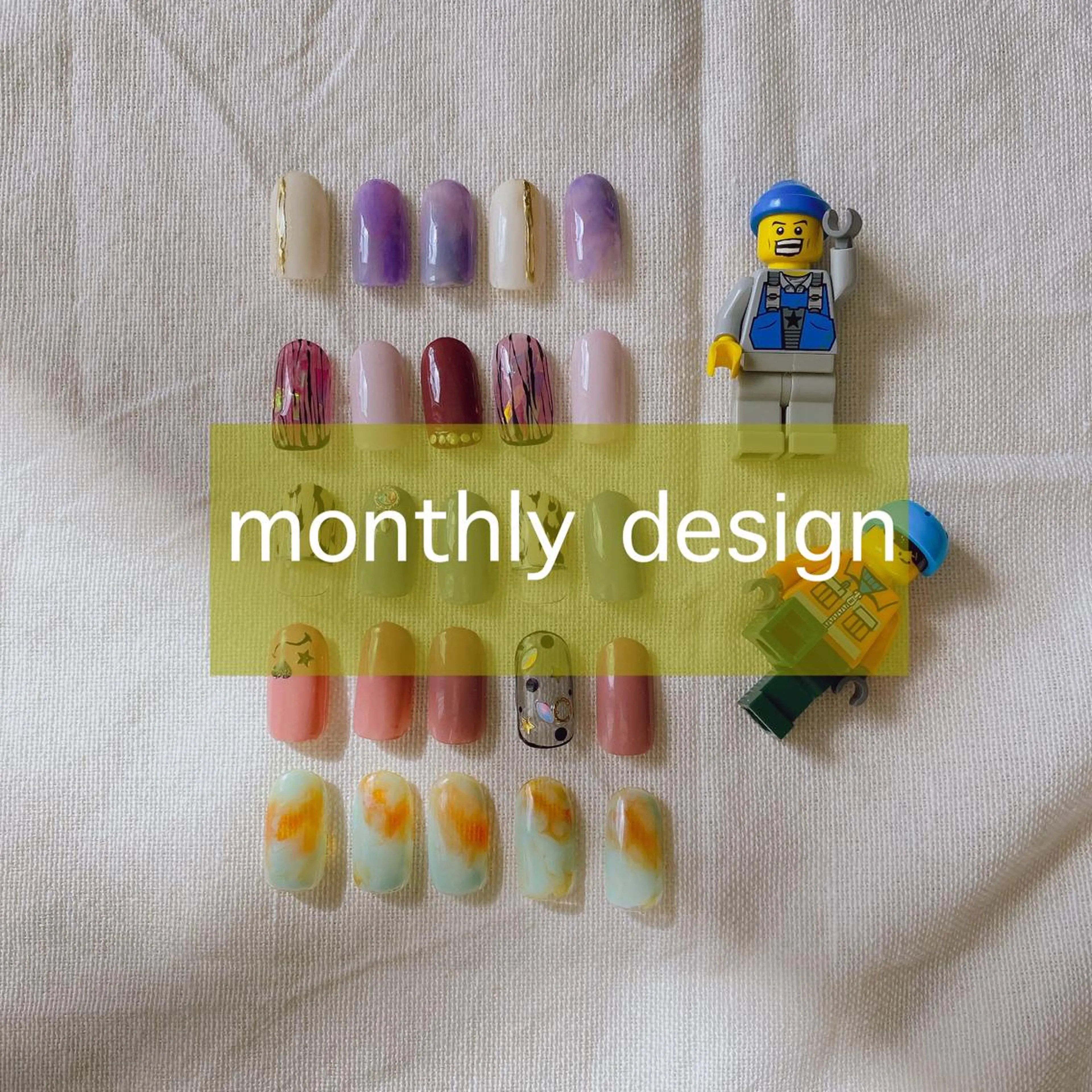 ネイル アートネイル 韓国ネイル マグネットネイル ニュアンスネイル KLEE NAIL クレーネイル所属・KLEE NAIL クレーネイルのネイルデザイン