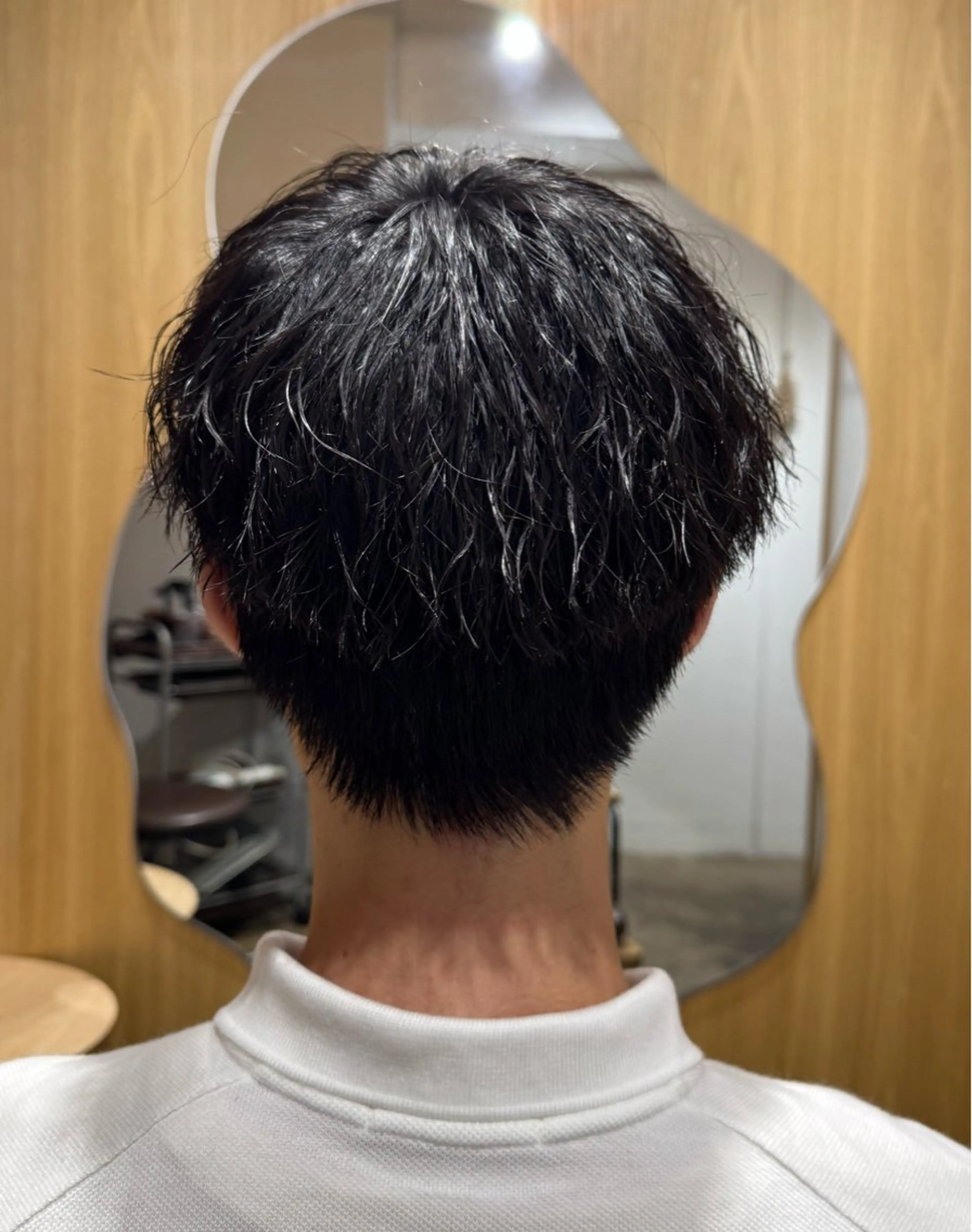 メンズ ル ウ🪐🪾のヘアスタイル