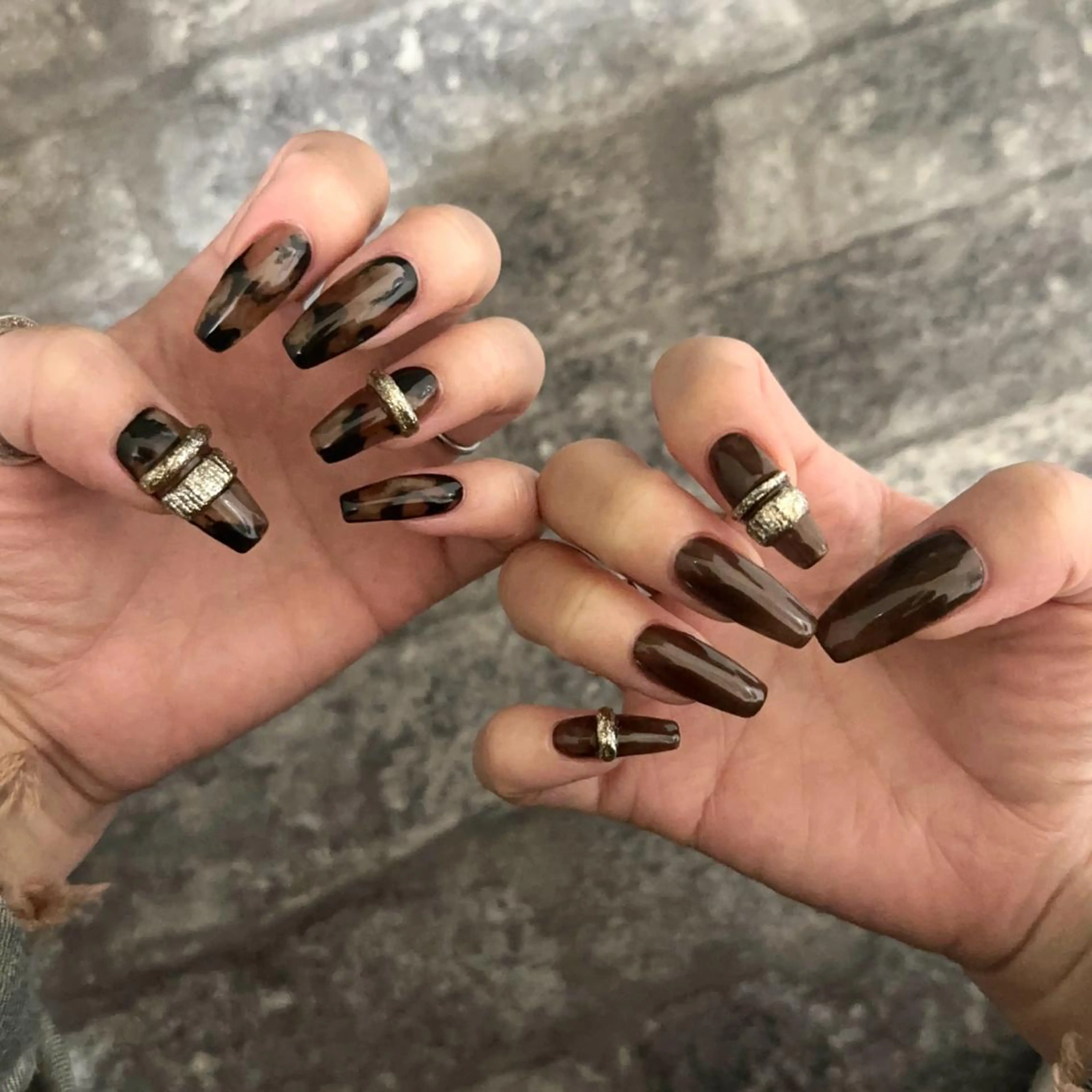 ネイル ハンドネイル joliesse【ジョリエス】所属・JOLIESSE Ayumiのネイルデザイン