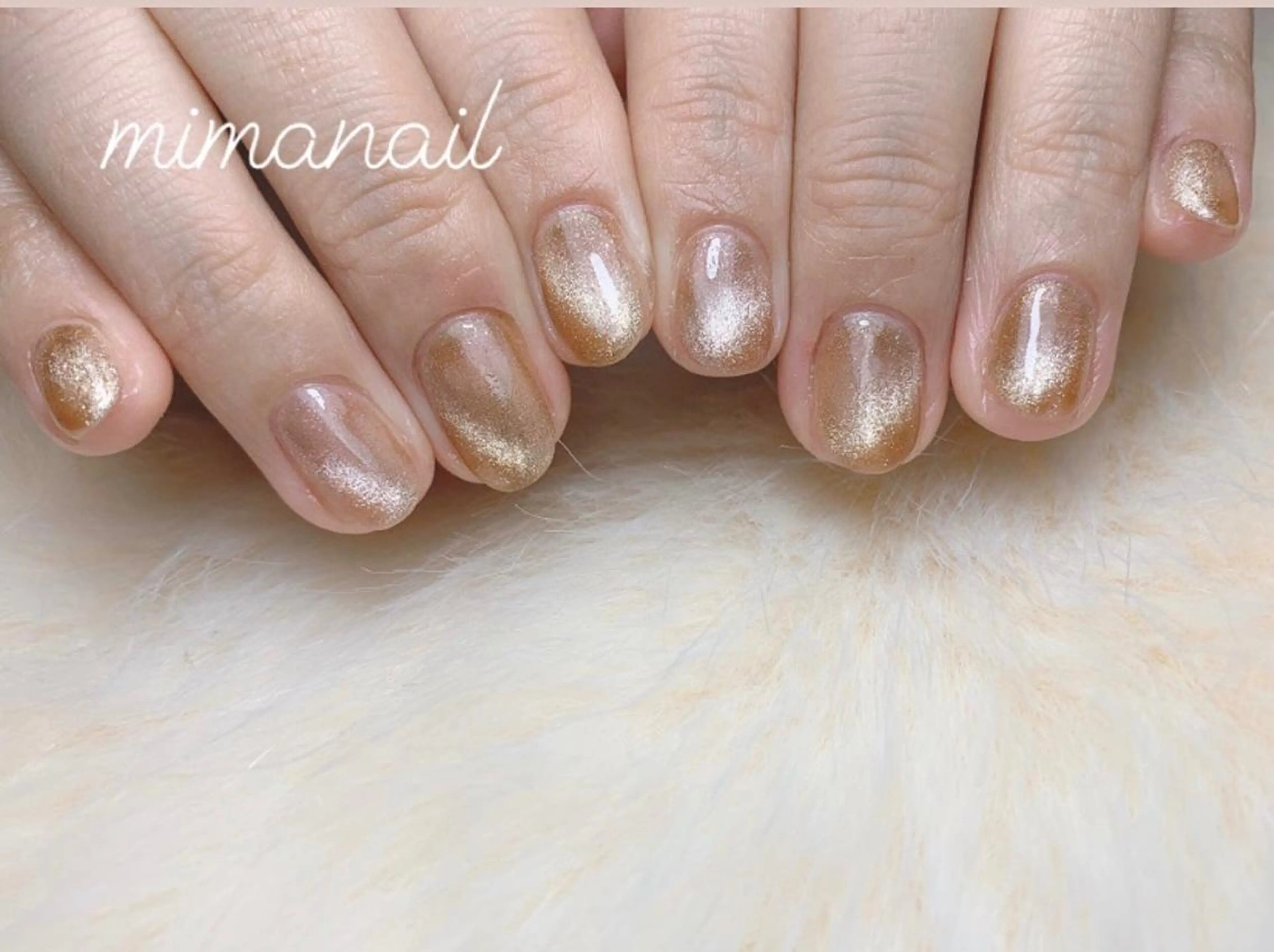 ネイル ハンドネイル mima nailのネイルデザイン