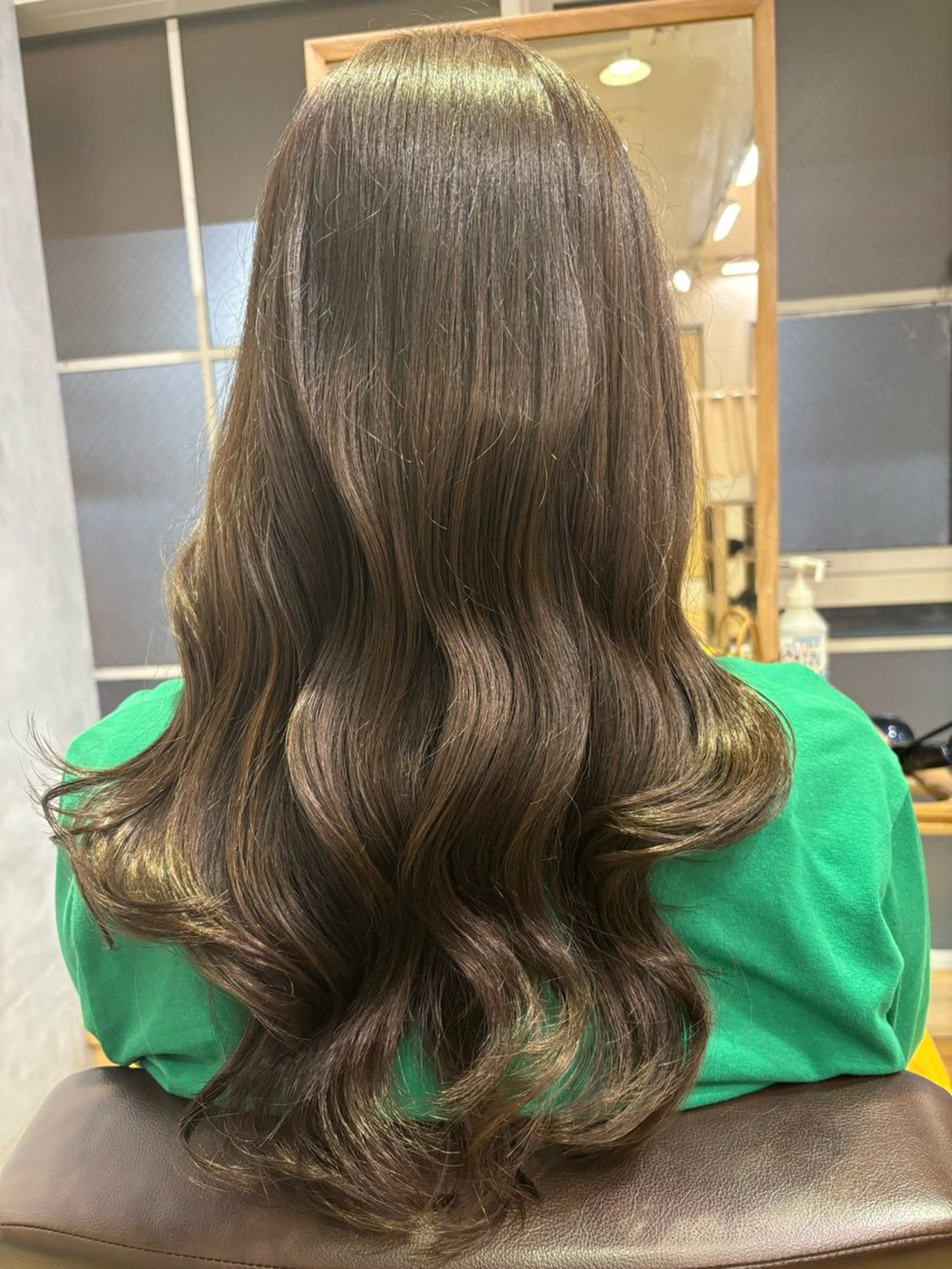 ロング ♡Eleanor大宮 aya♡のヘアスタイル