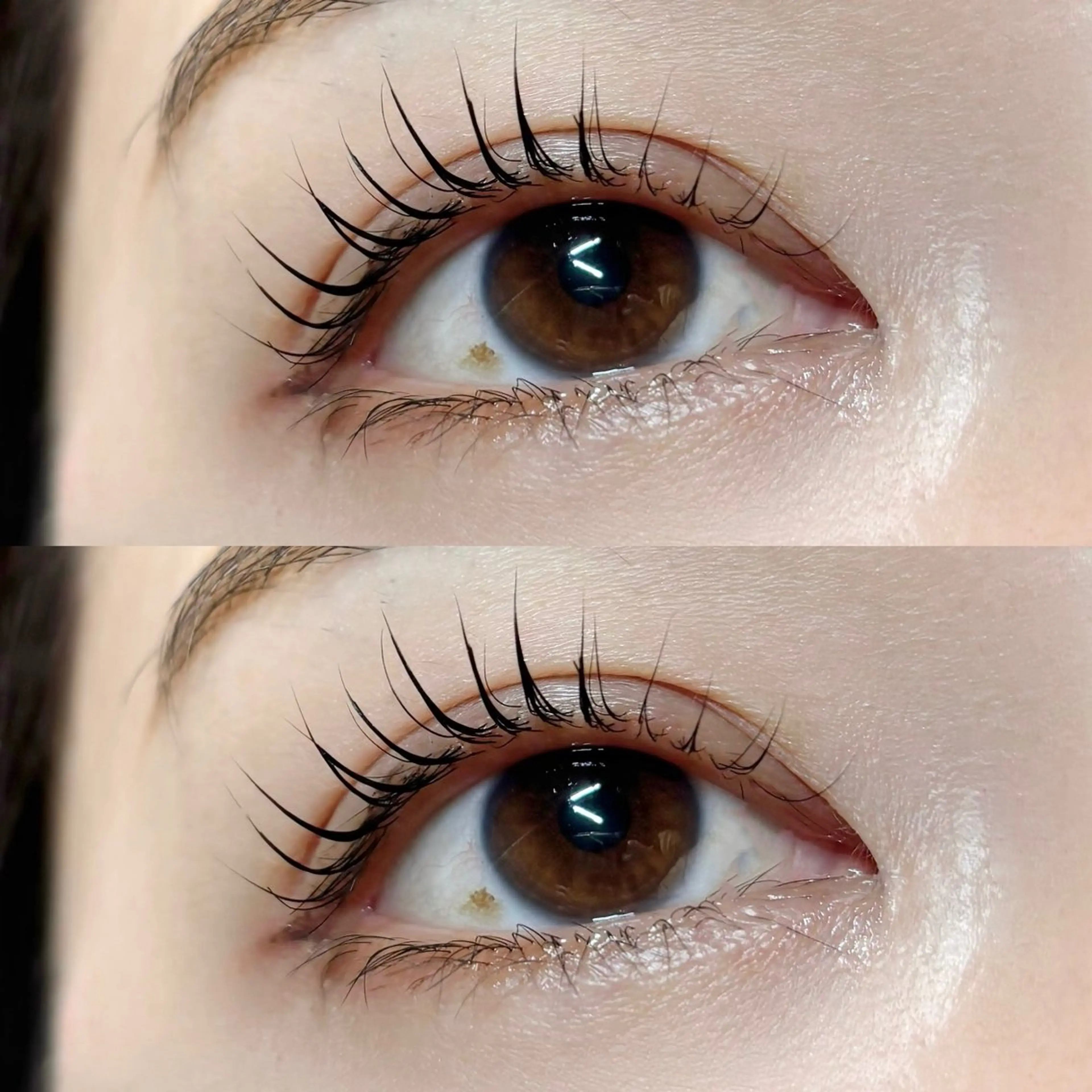 マツエク・マツパ マツパ RINRI 🌷のマツエク・マツパデザイン