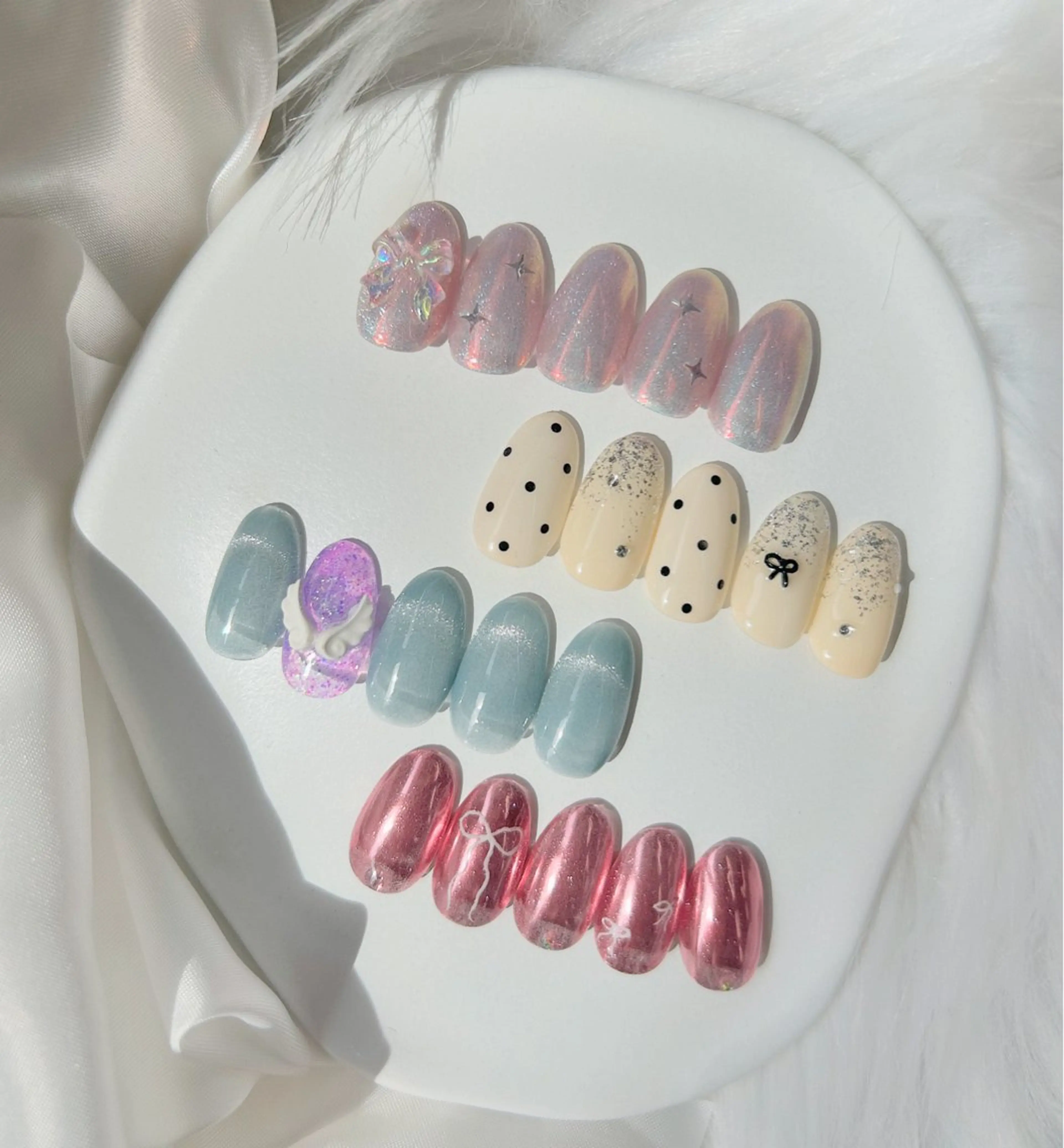 ネイル Basic本厚木店 Mahiroᙏ̤̫͚のネイルデザイン