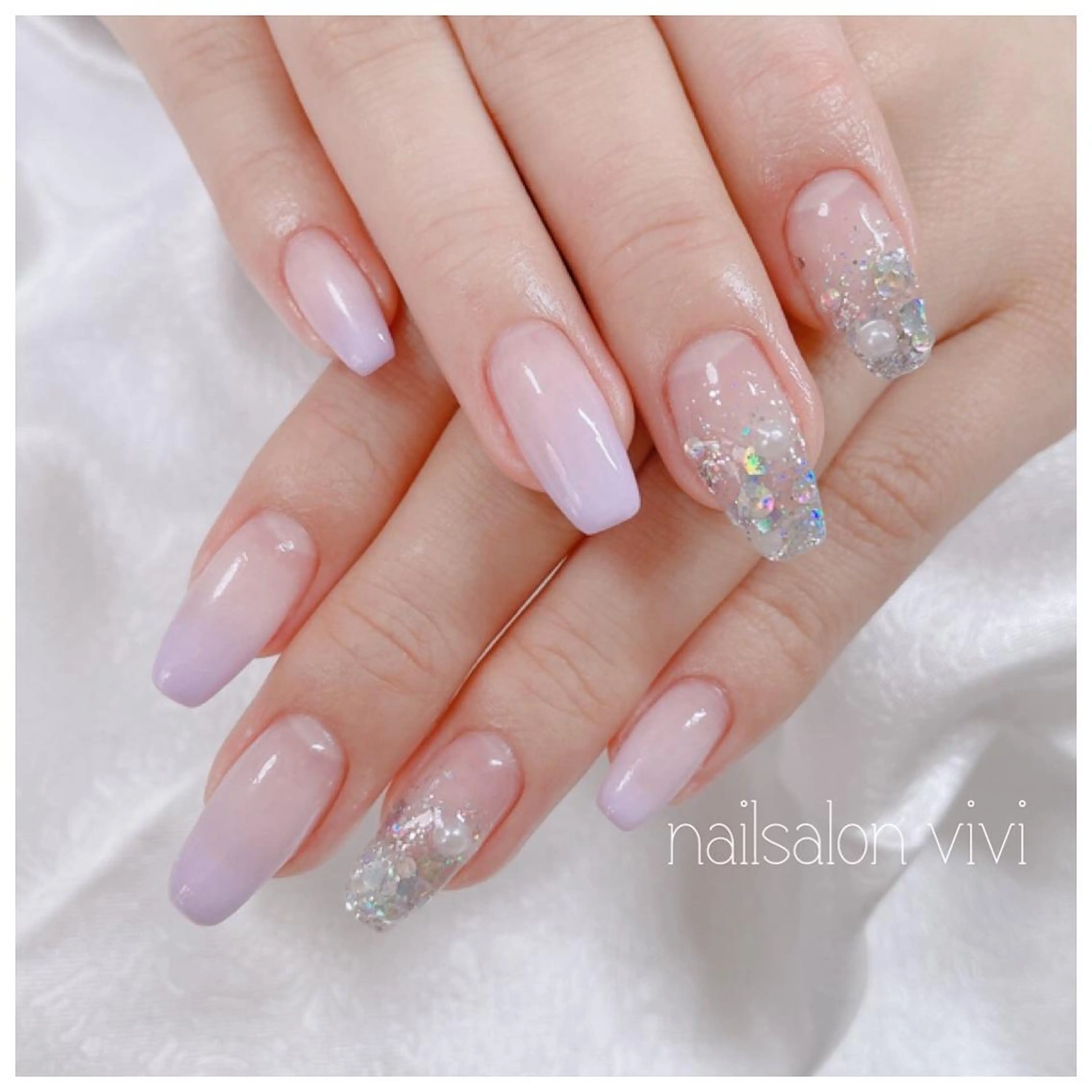 ネイル ＶＩＶＩ nailsalonのネイルデザイン