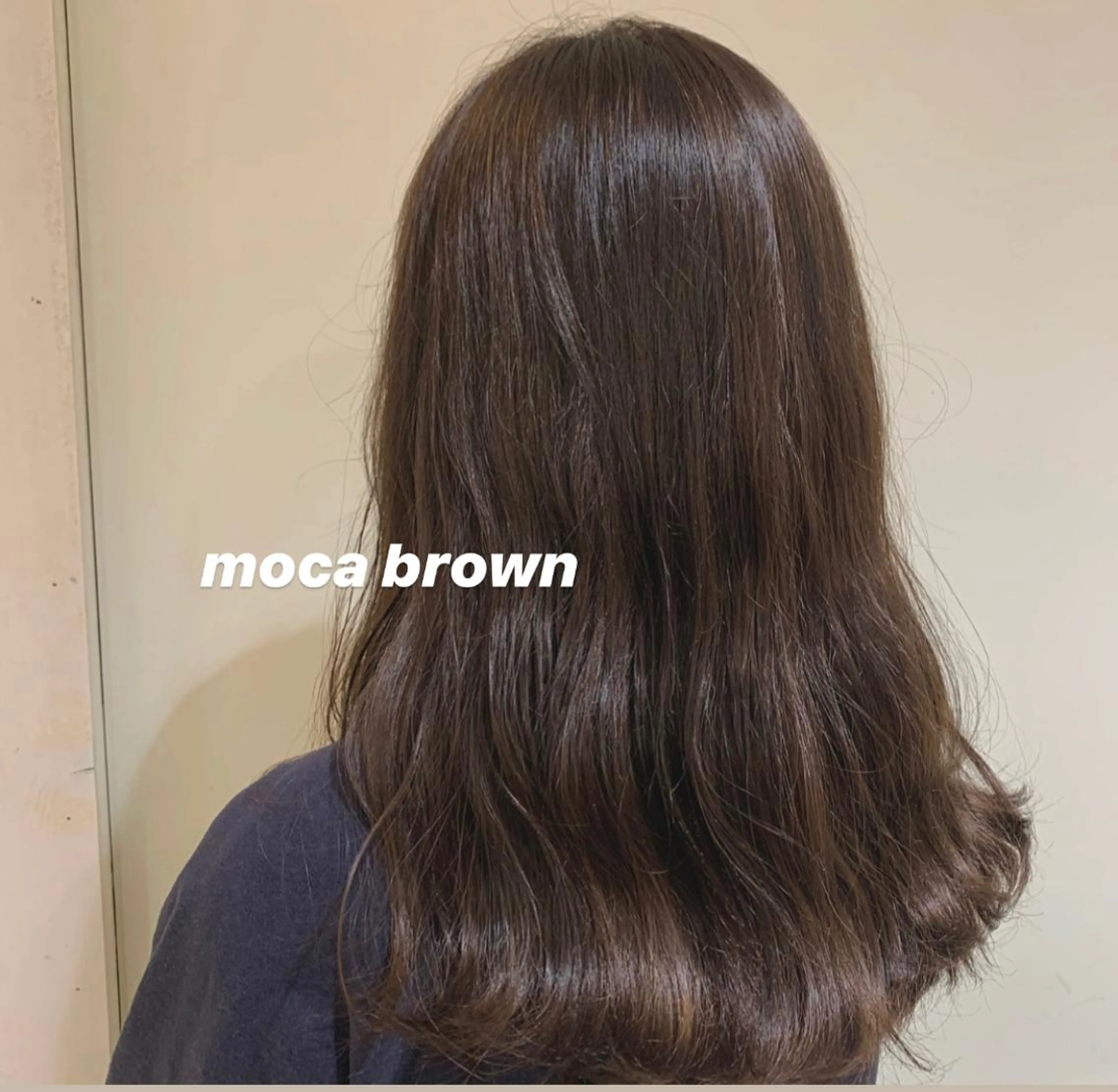 ロング カラー 顔周りレイヤー 🎀マリノのヘアスタイル