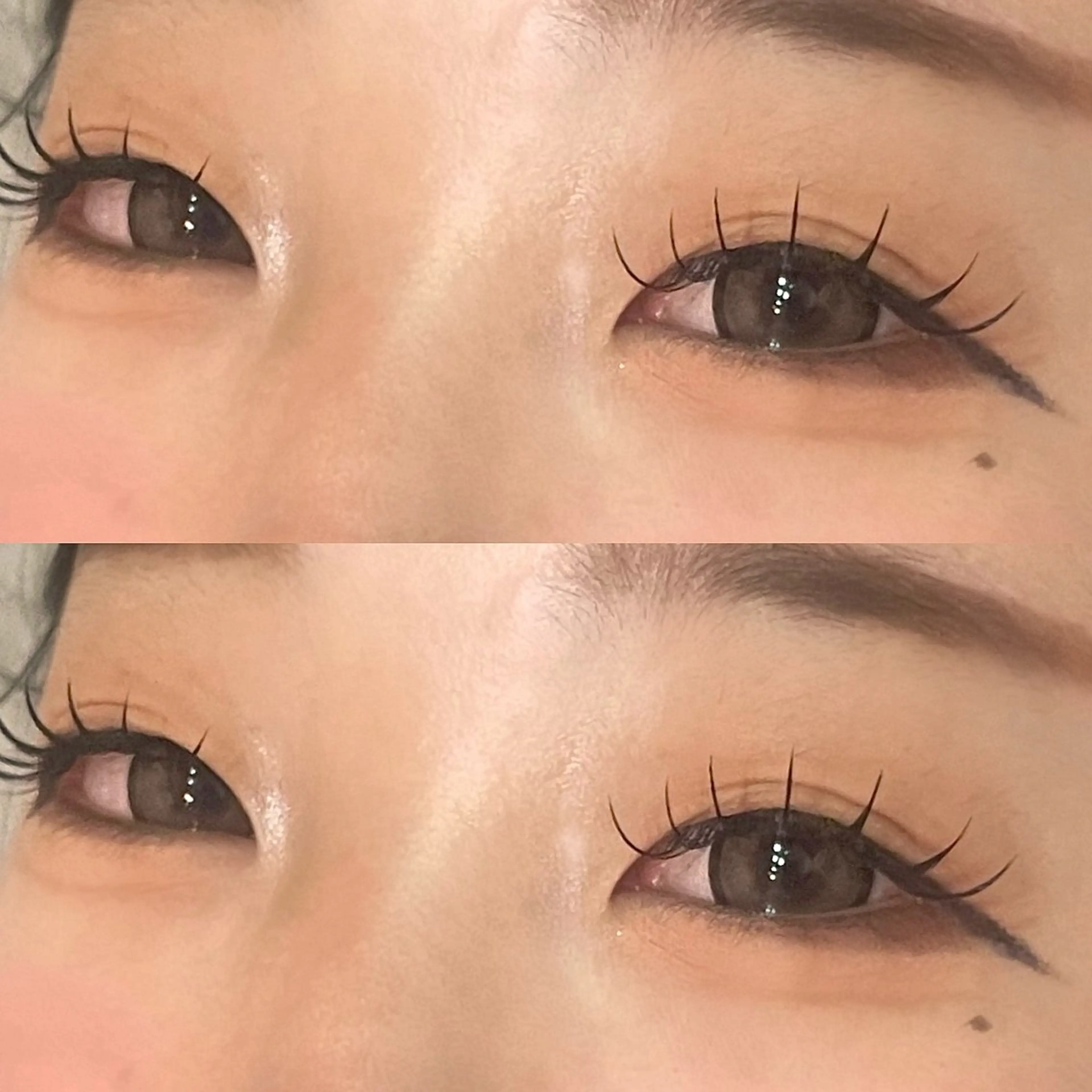 マツエク・マツパ マツエク ishino yuzukiのマツエク・マツパデザイン