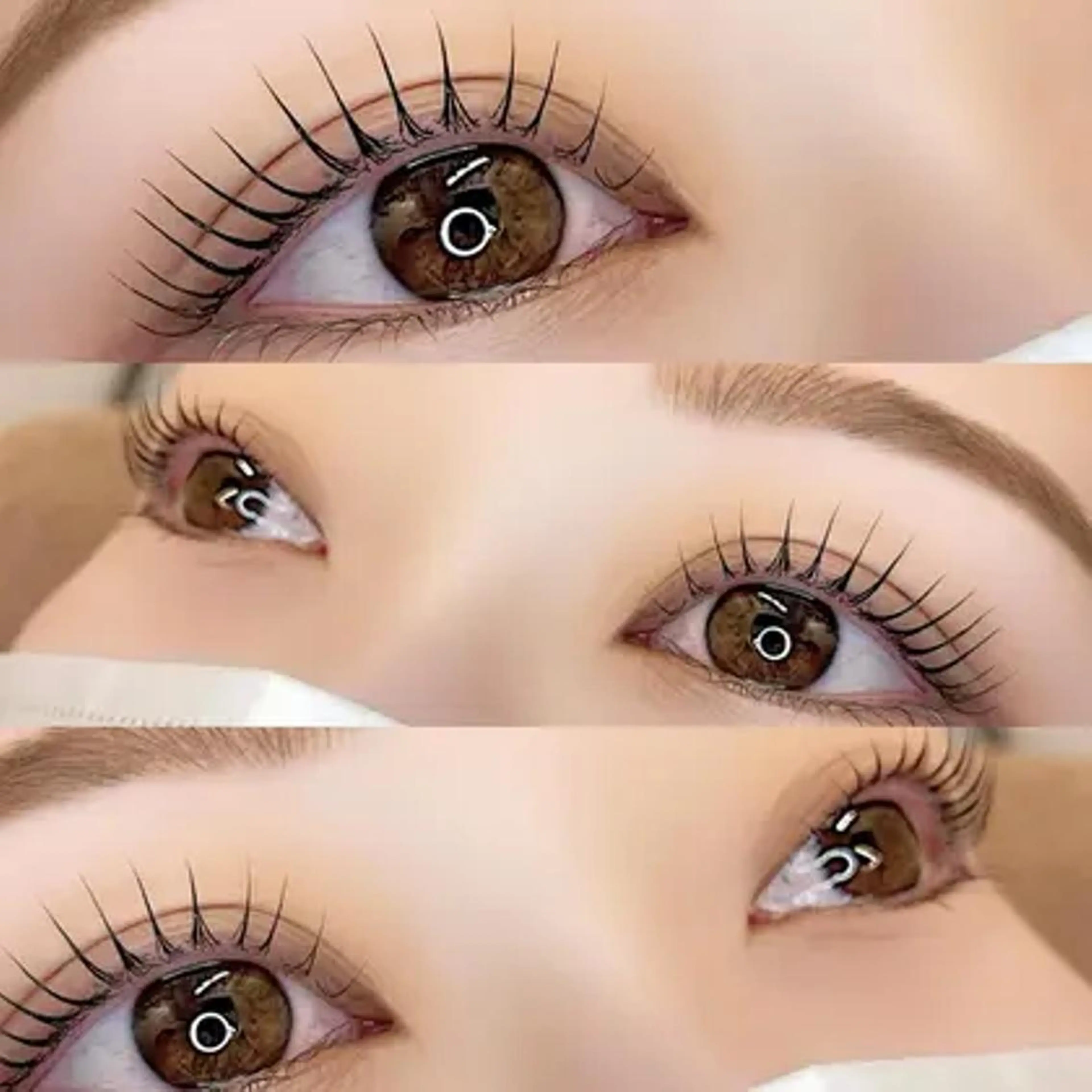 マツエク・マツパ マツパ 🌈fein.トータ ルビューティー🌈のマツエク・マツパデザイン