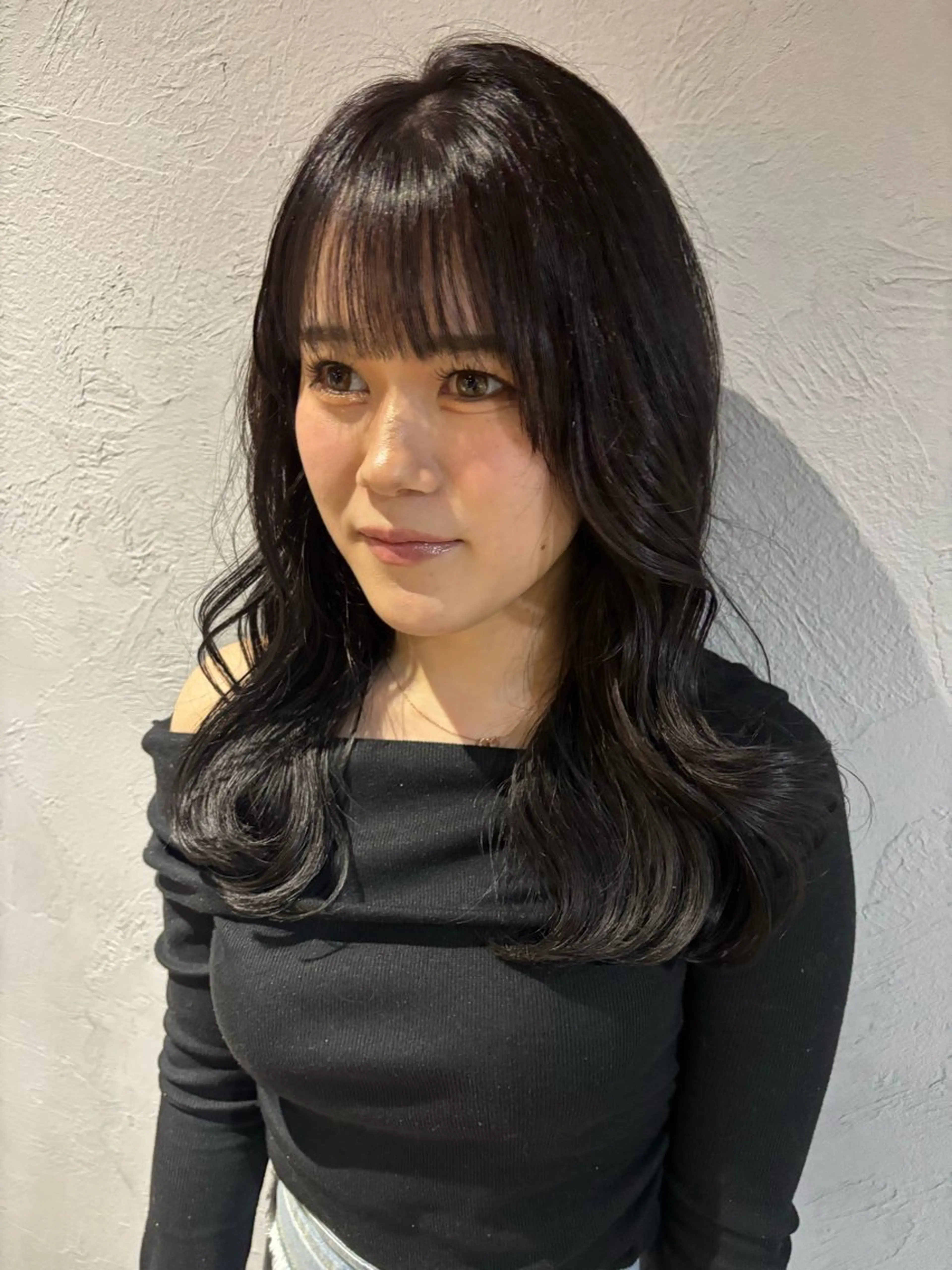 ロング カラー Maki /カラー/ブリーチのヘアスタイル