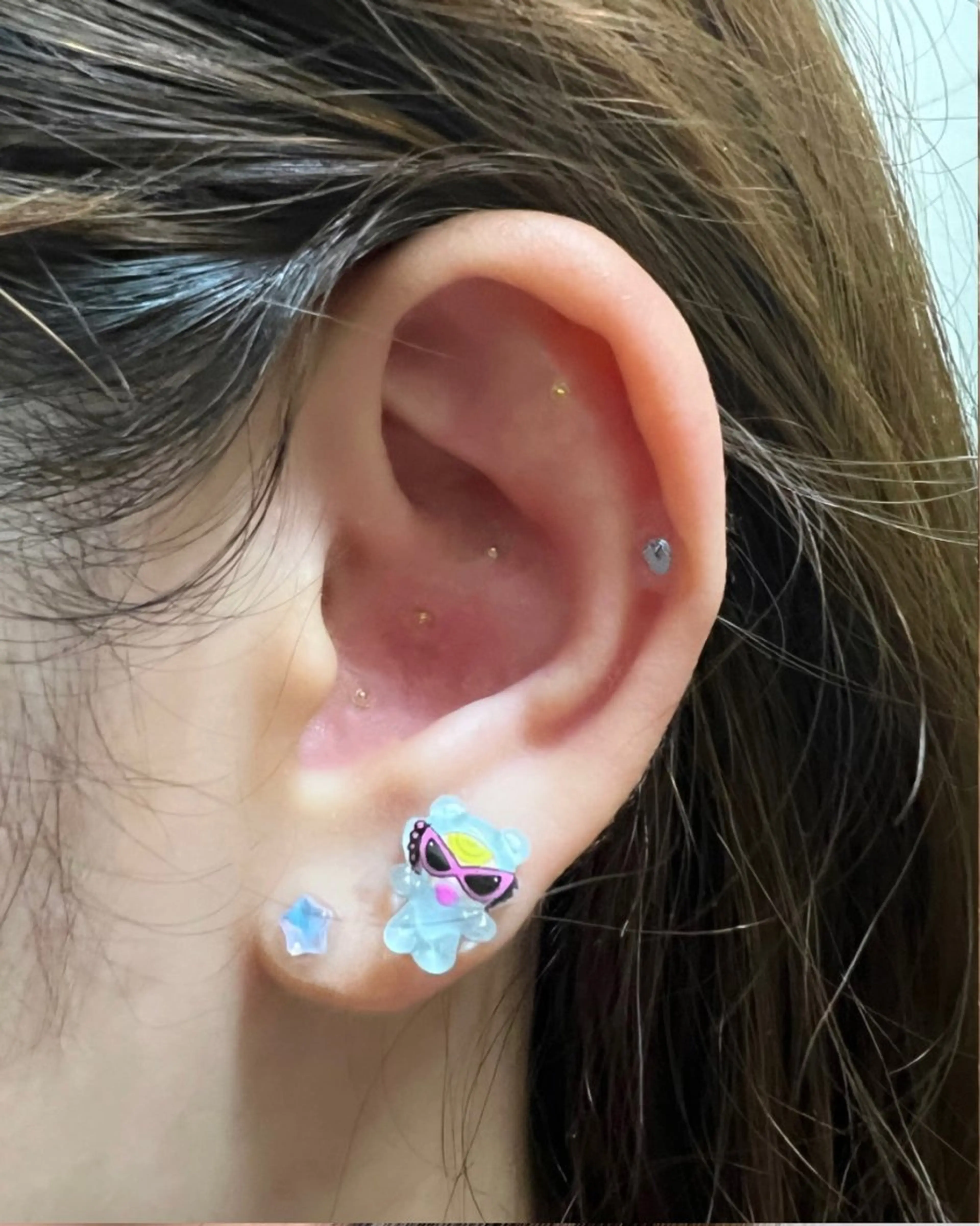 Jewelit所属・耳つぼジュエリー Jewelitのその他イメージ