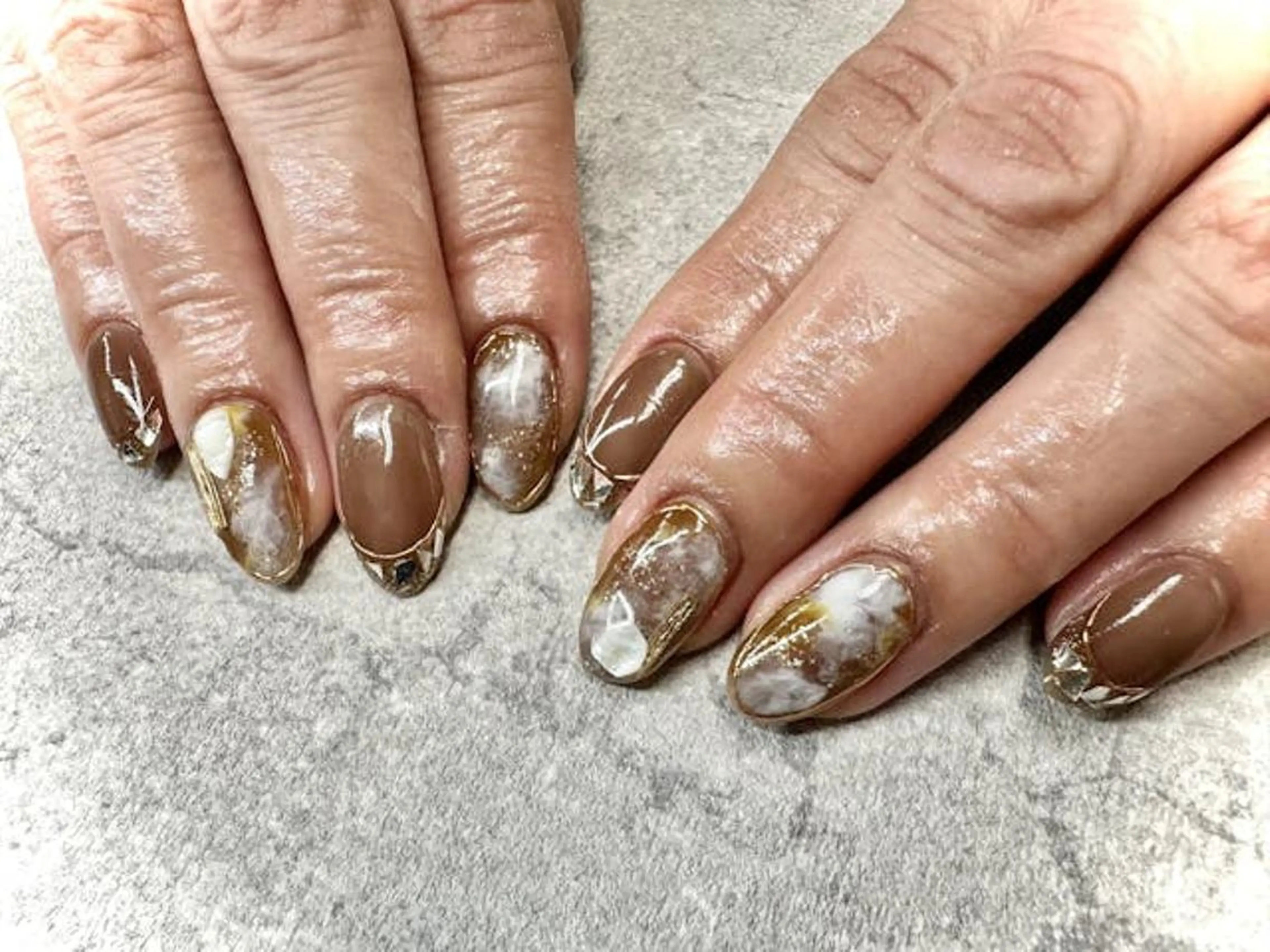 ネイル FASTNAIL PLUS 新宿店のネイルデザイン