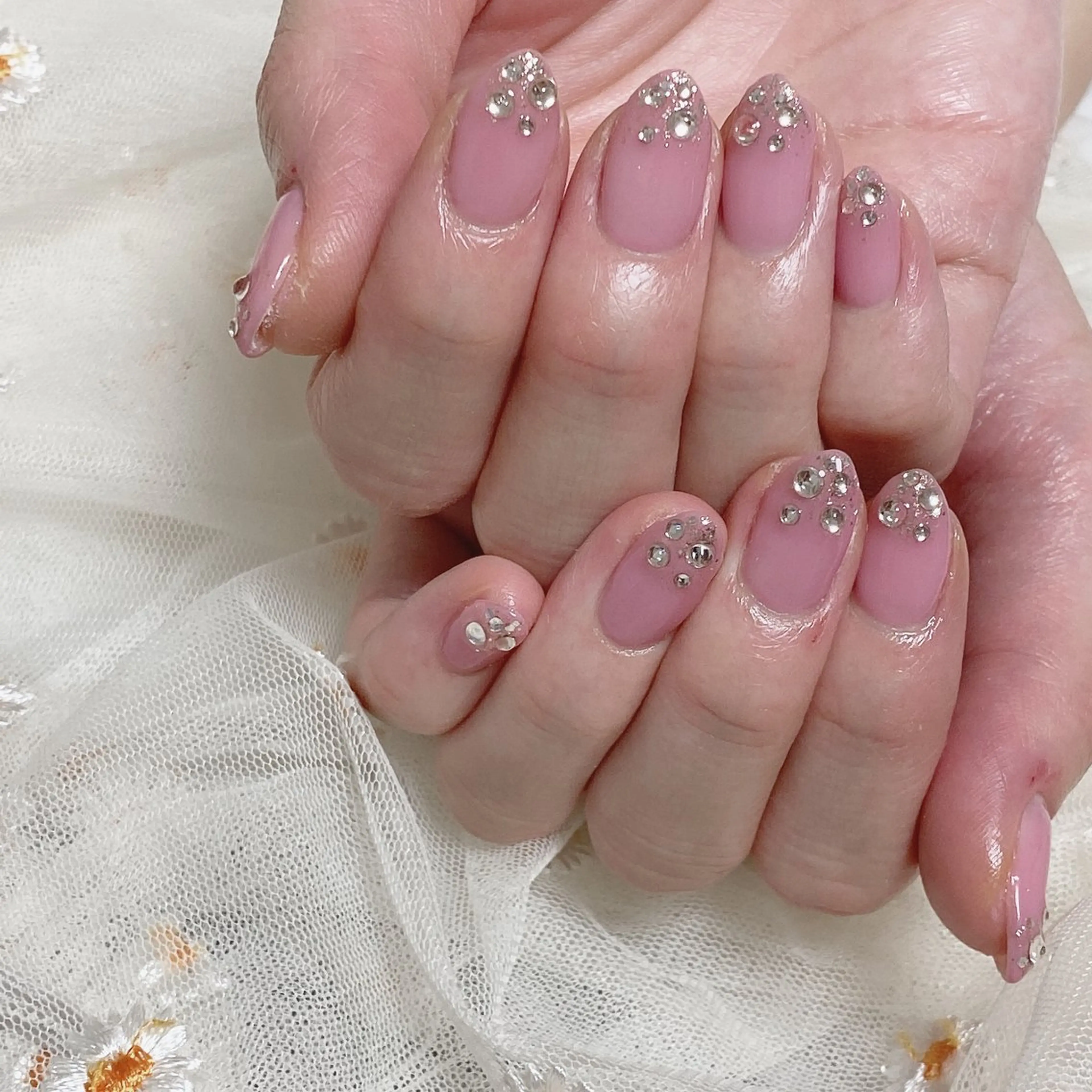 ネイル ハンドネイル フットネイル Ella nailsalon所属・Ella nail ちゆうのネイルデザイン