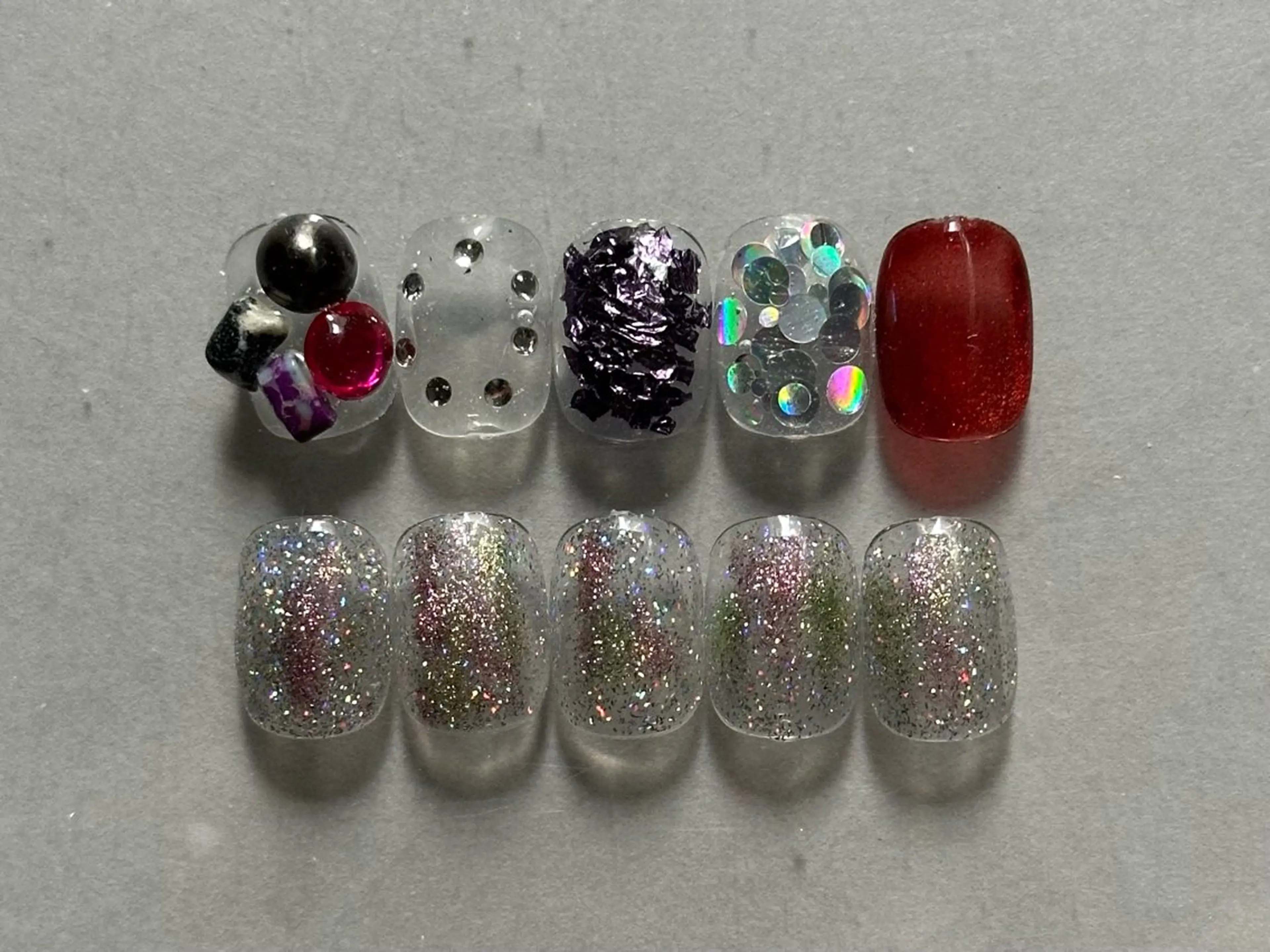 ネイル ハンドネイル フットネイル @Unica_ honmachiのネイルデザイン