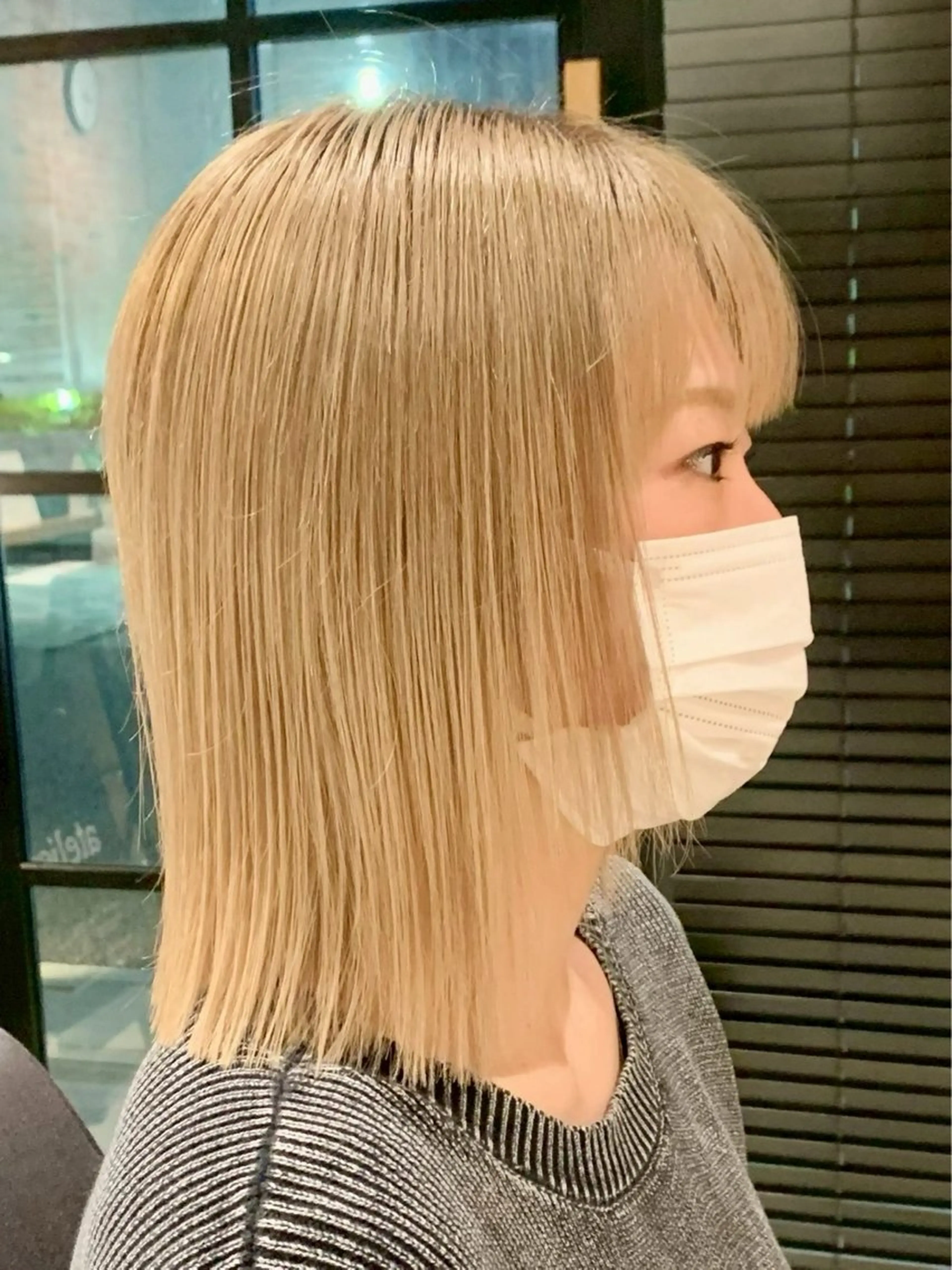 カラー 🌙八巻 悠希🌙のヘアスタイル