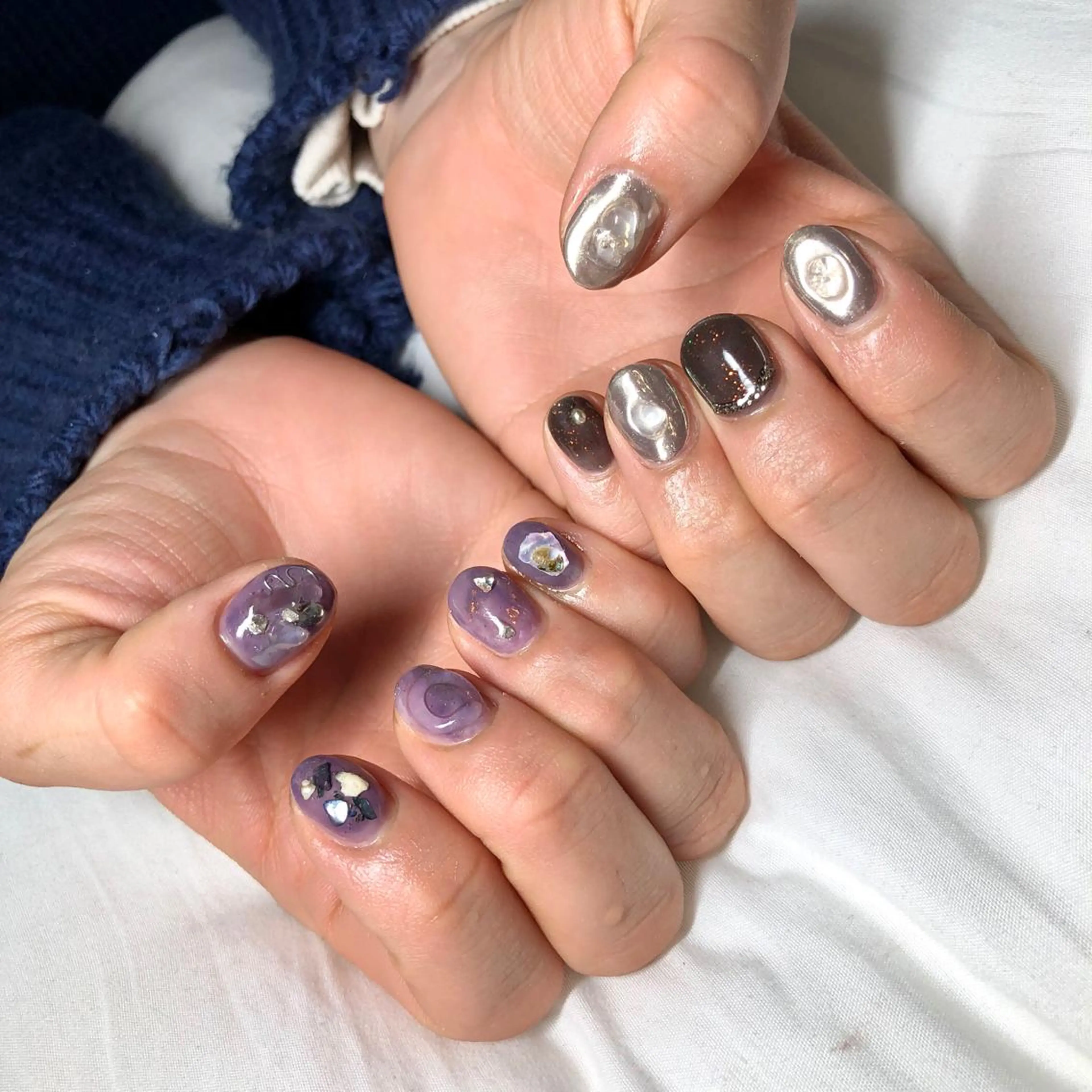 ネイル soirée所属・nail salon Soiréeのネイルデザイン