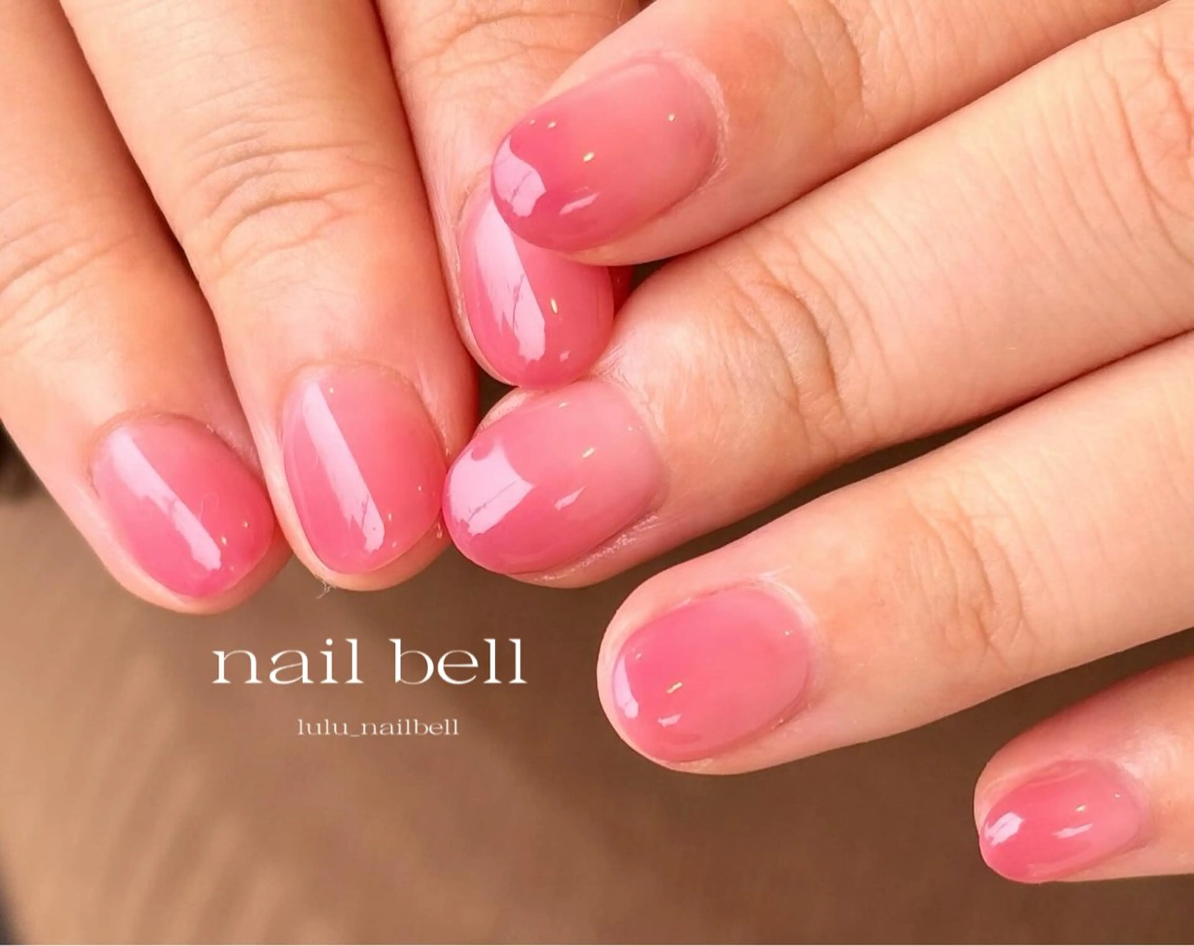 ネイル 大人可愛いネイル🎗 Hinaのネイルデザイン