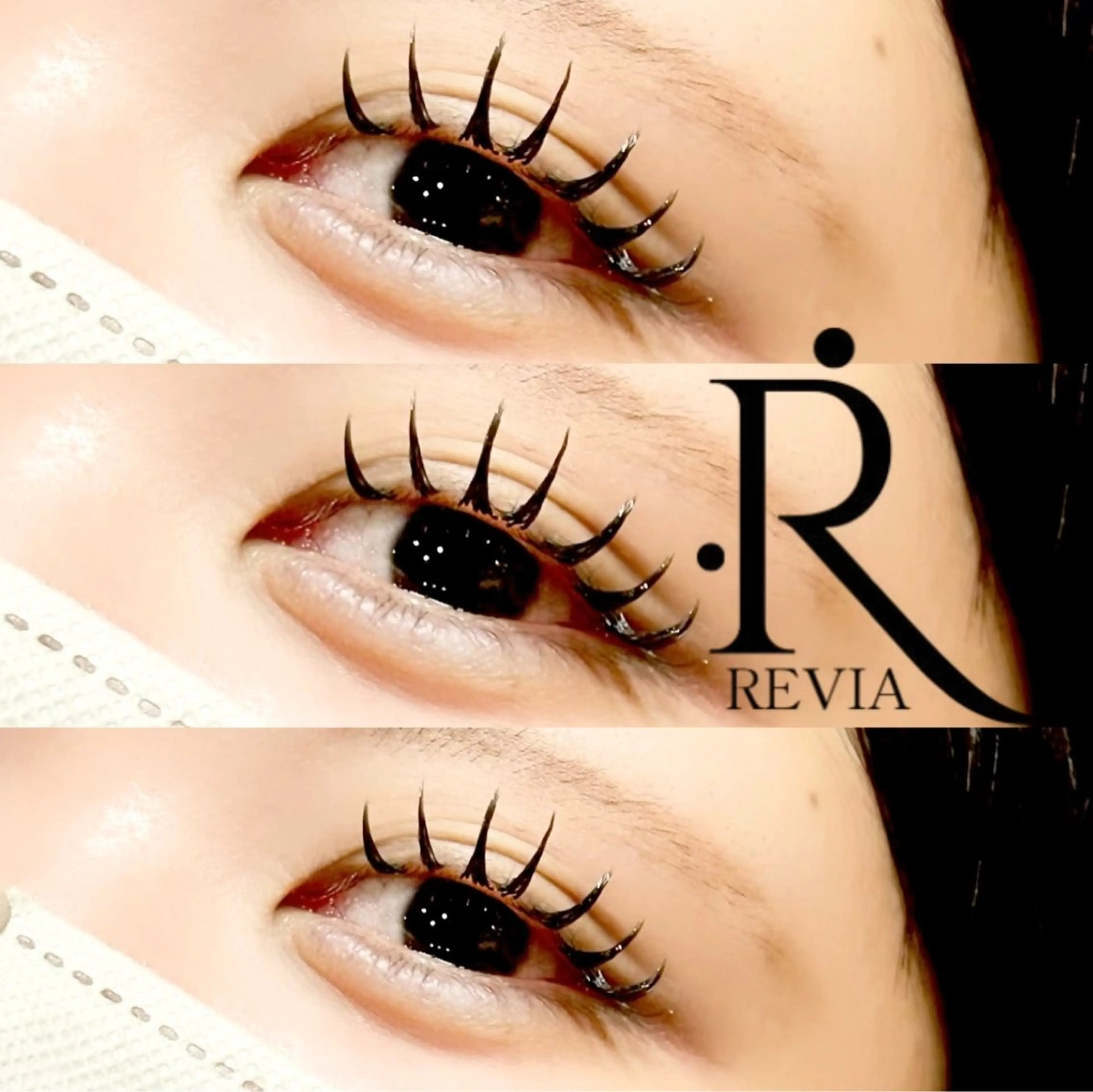 マツエク・マツパ 先原 光のマツエク・マツパデザイン