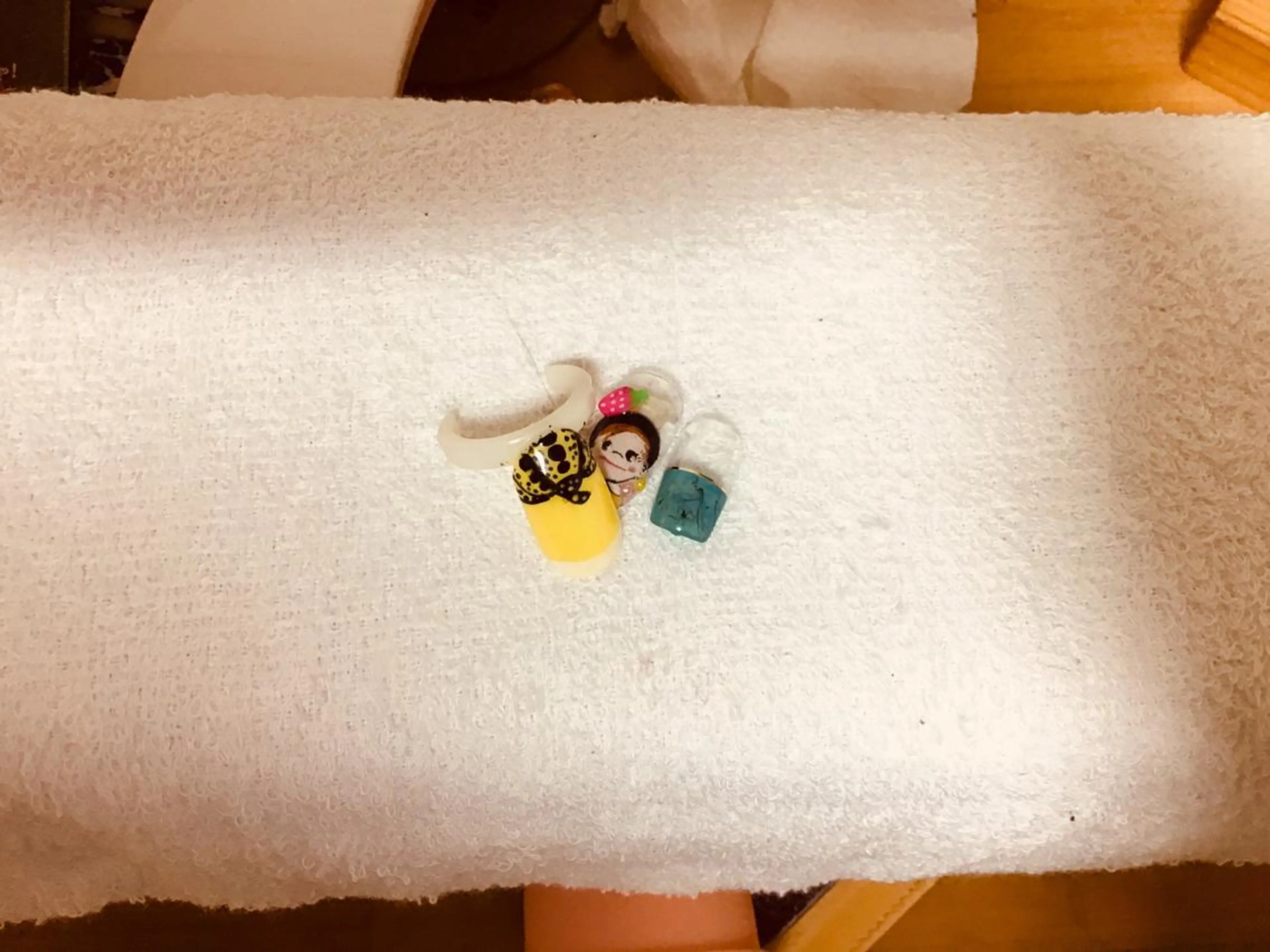 ネイル ドット gui amichantoco所属・gui amichanのネイルデザイン