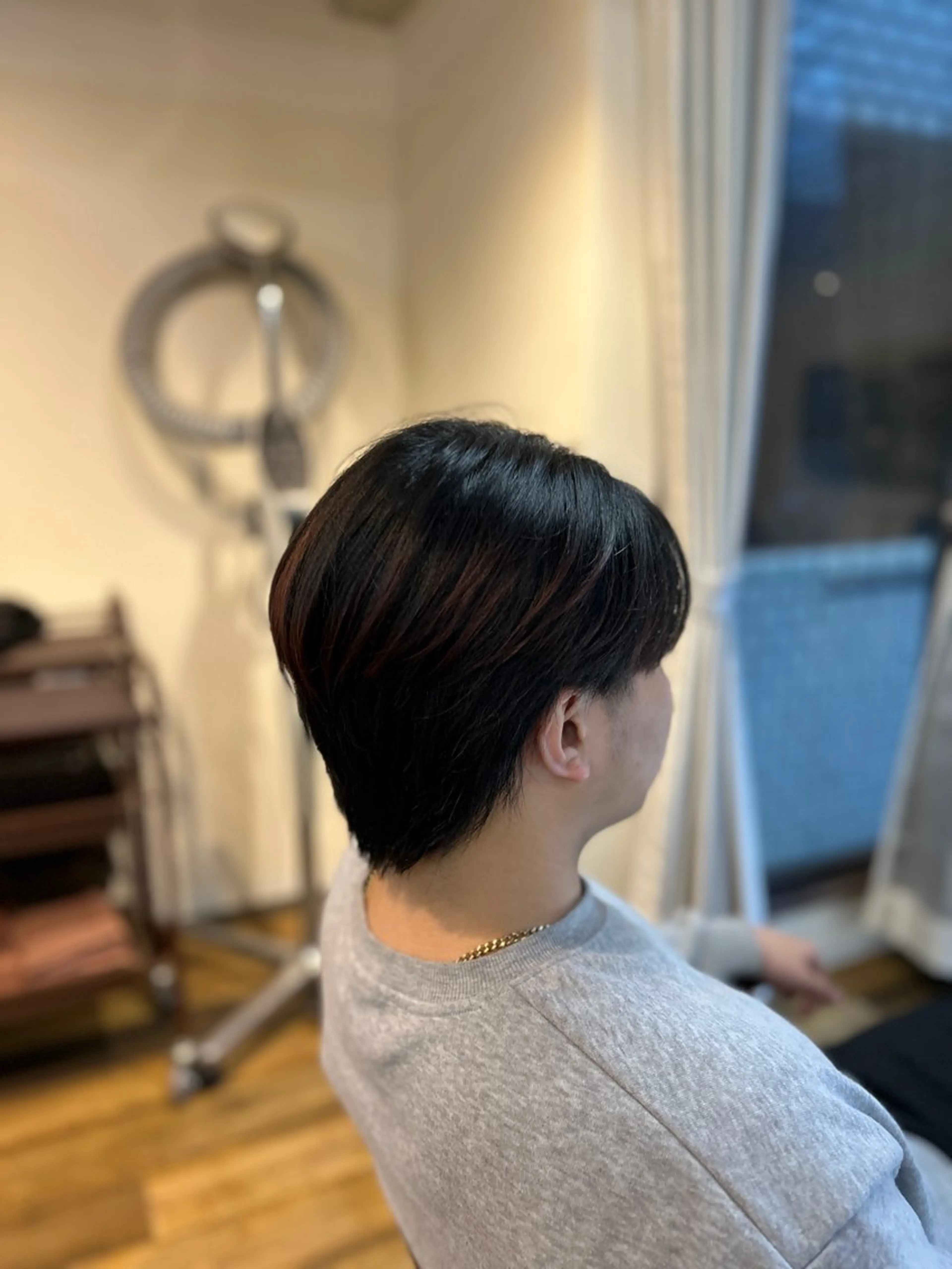 メンズ Canon art所属・あっすー🐥 Canon artのヘアスタイル