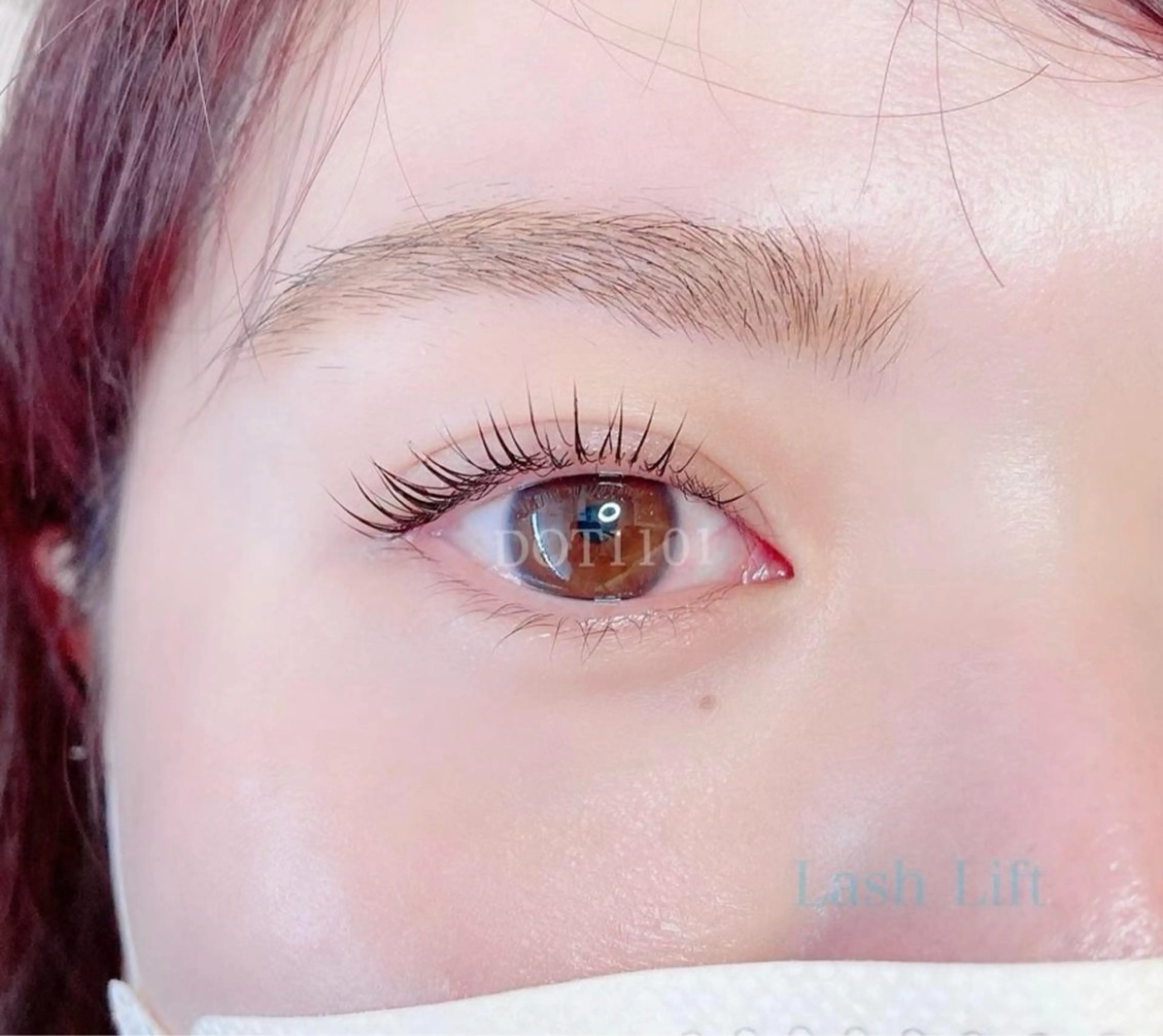 マツエク・マツパ DOT1101 asami🌼のマツエク・マツパデザイン