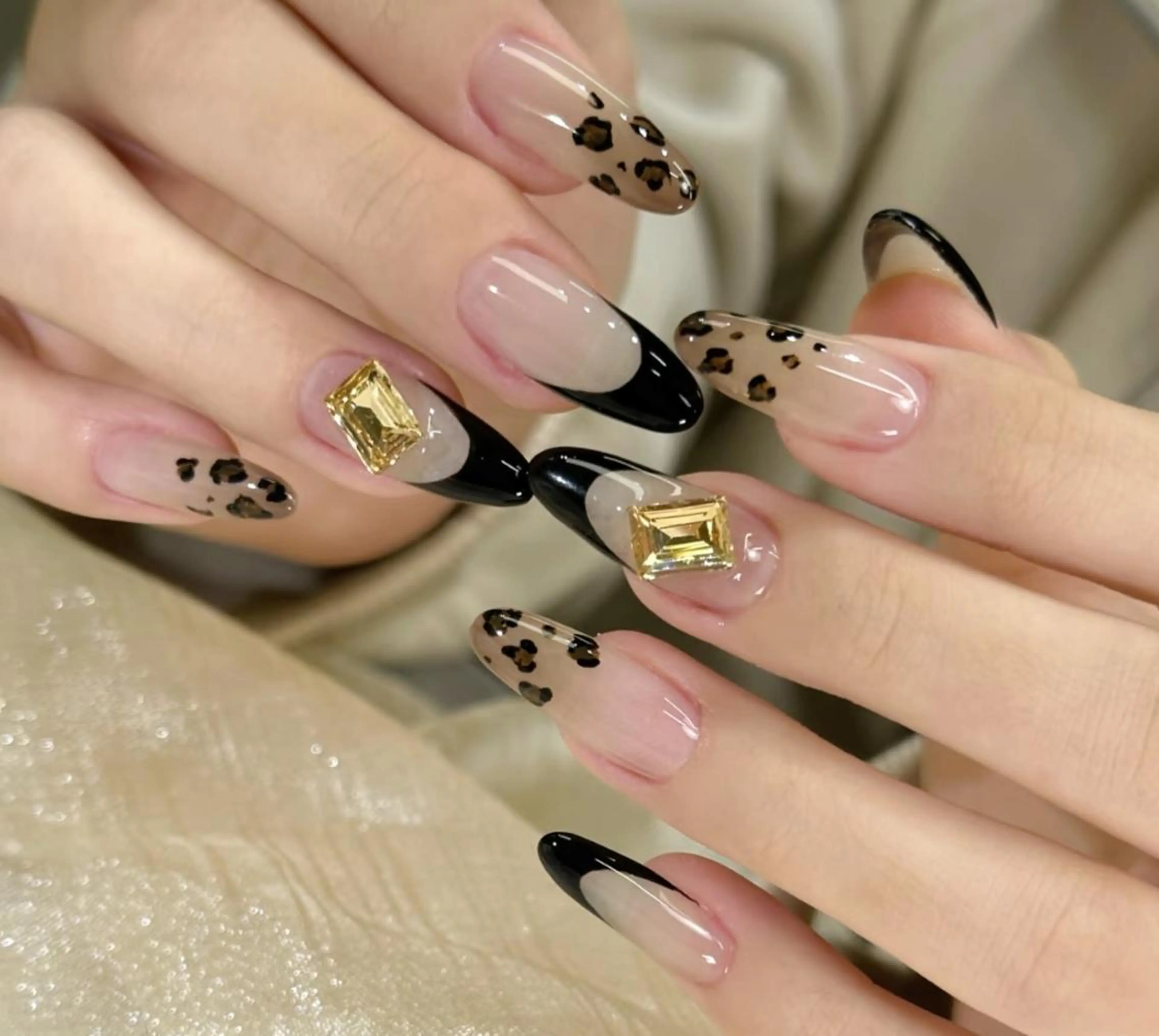 ネイル ハンドネイル 🎀 NaNa_nailのネイルデザイン