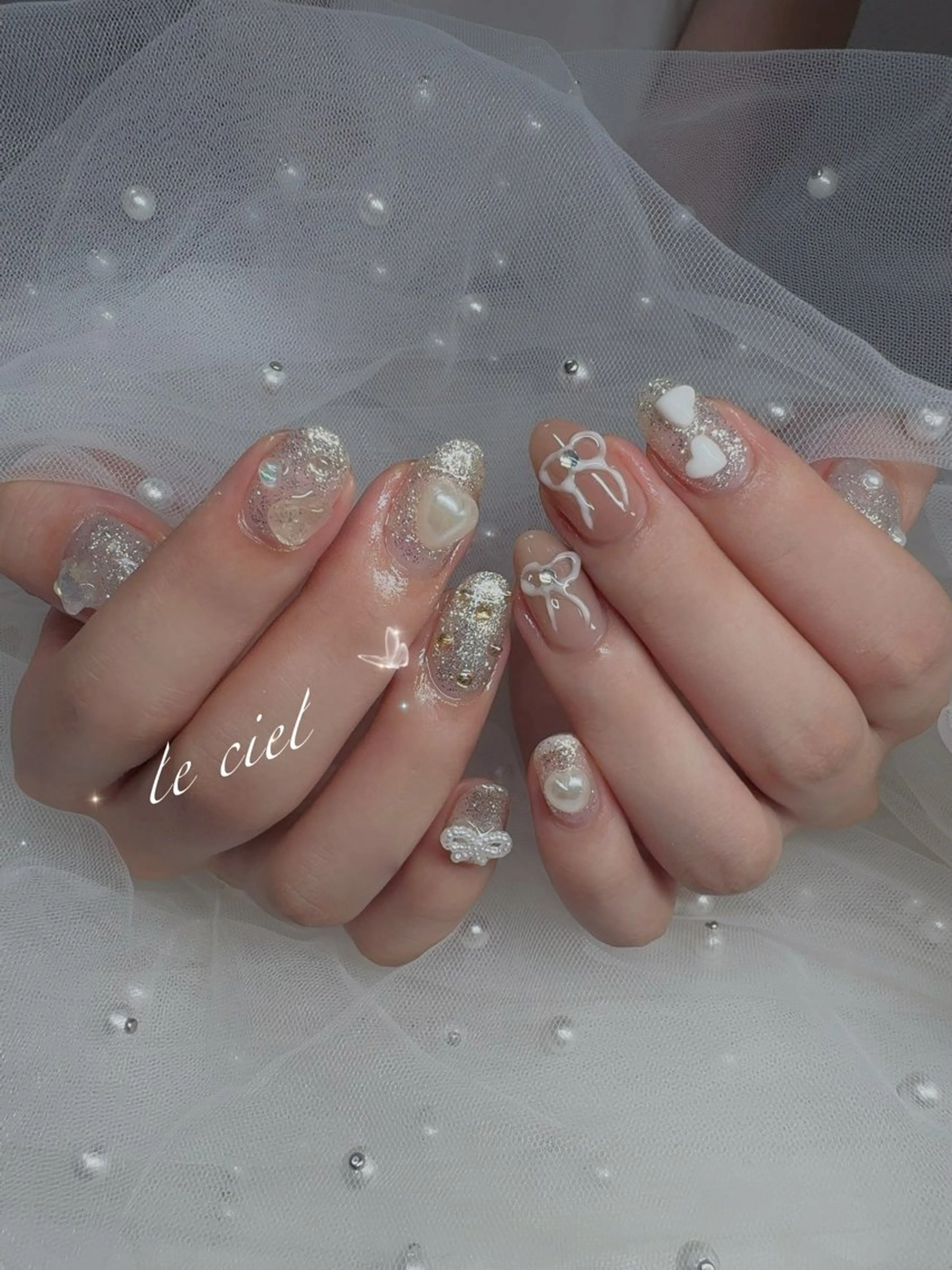 ネイル Naka Rieのネイルデザイン