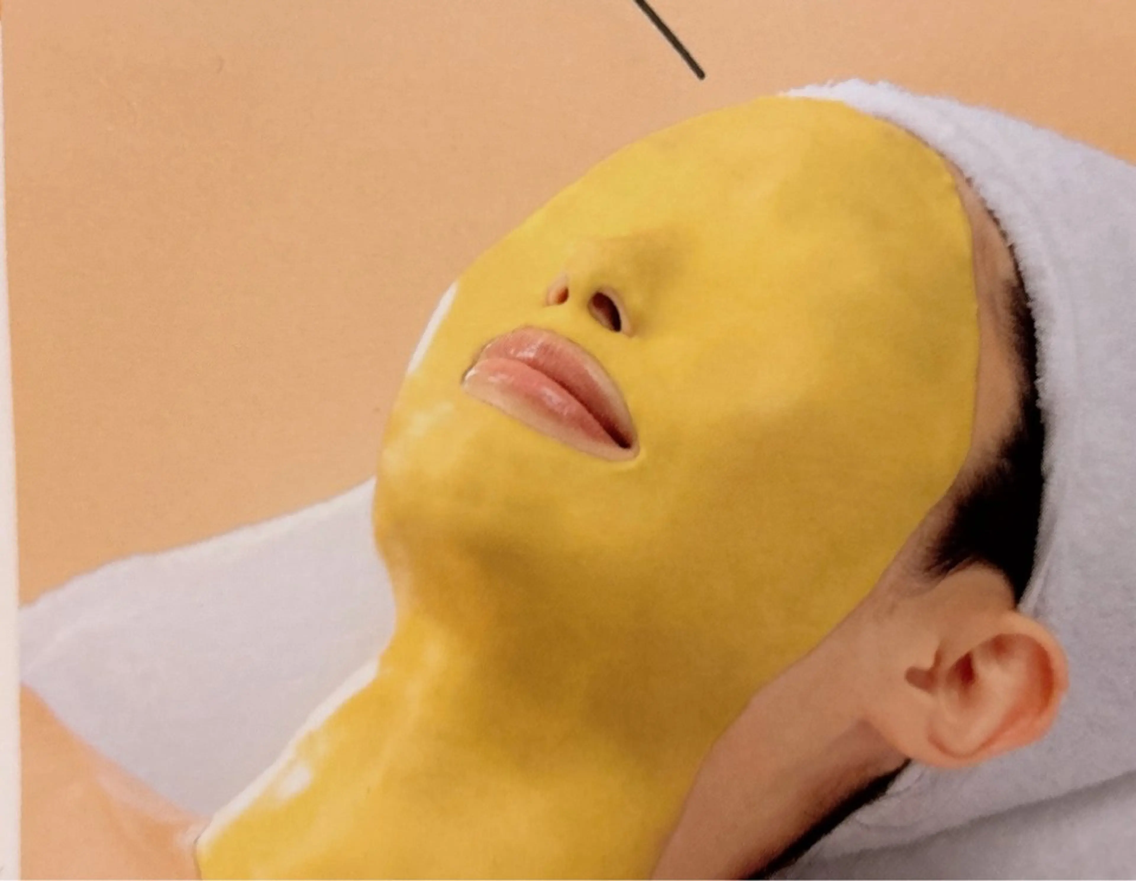 アドバンスコース(50分)+ダブルビタQパック(20分)【くすみのない明るい肌へ】の写真