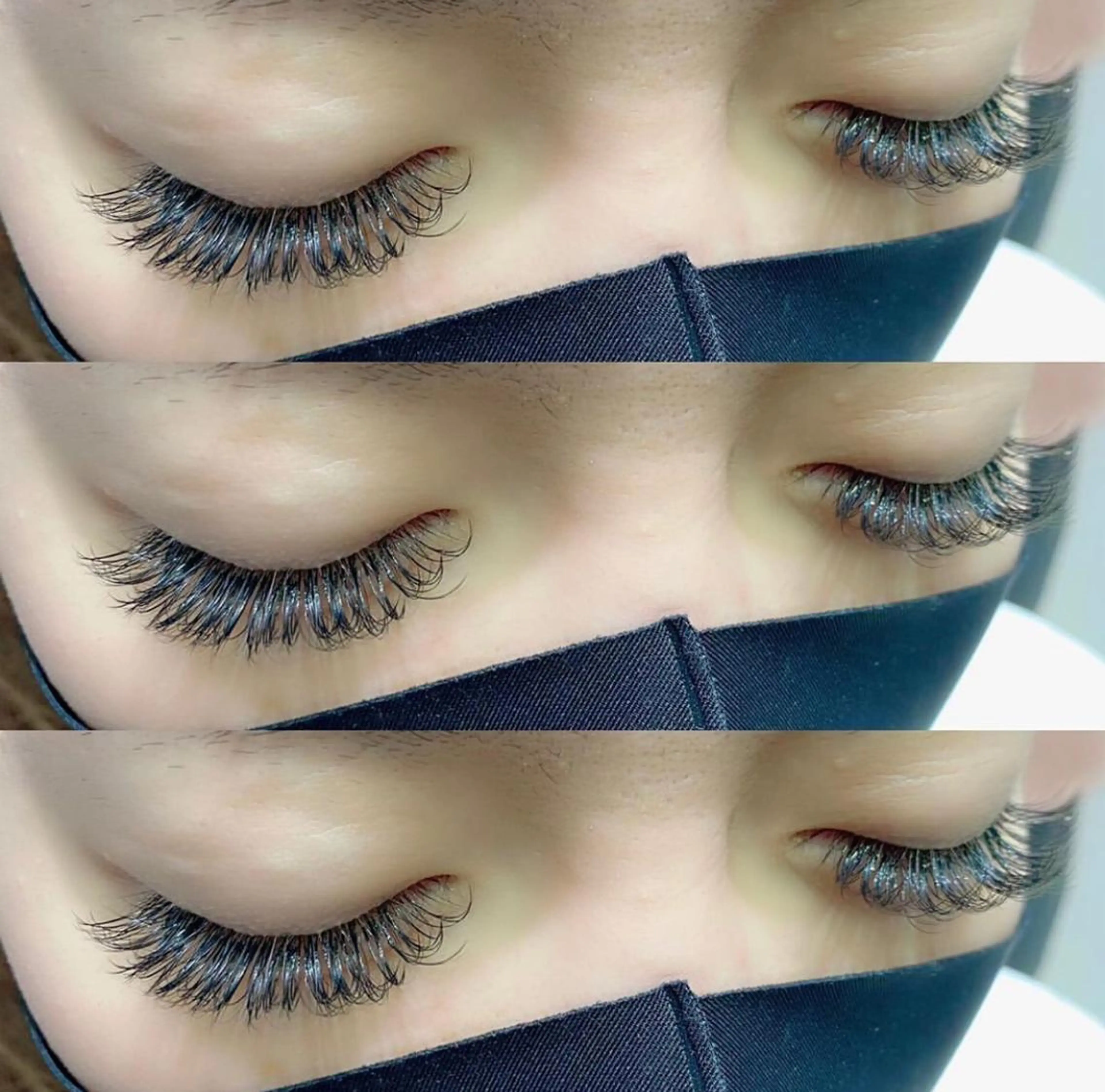 マツエク・マツパ バインドロック マツエク AKAMEE omotesando所属・Toyoshima Sakikoのマツエク・マツパデザイン