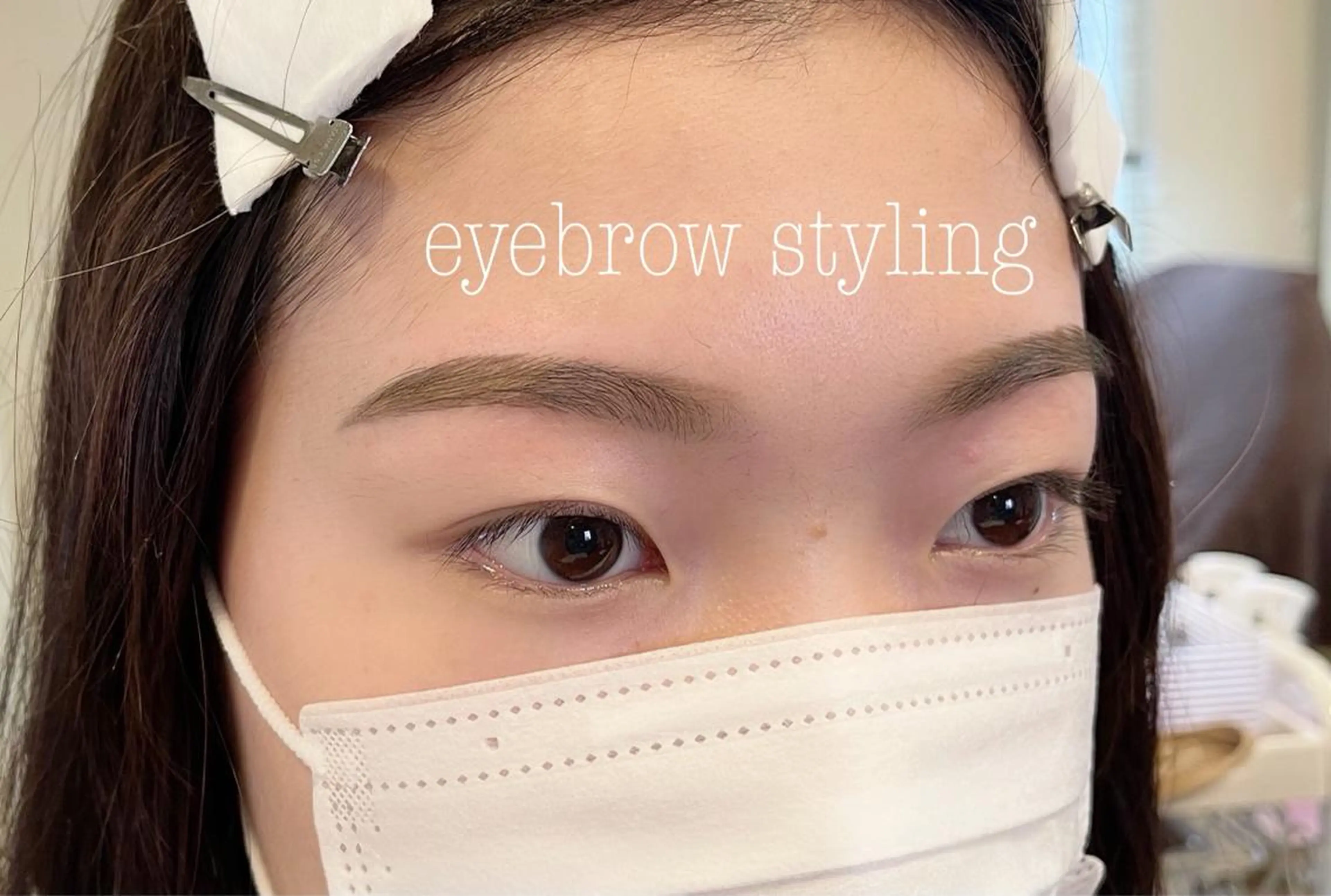 🍒眉毛/まつ毛 Sanaの眉毛・アイブロウイメージ