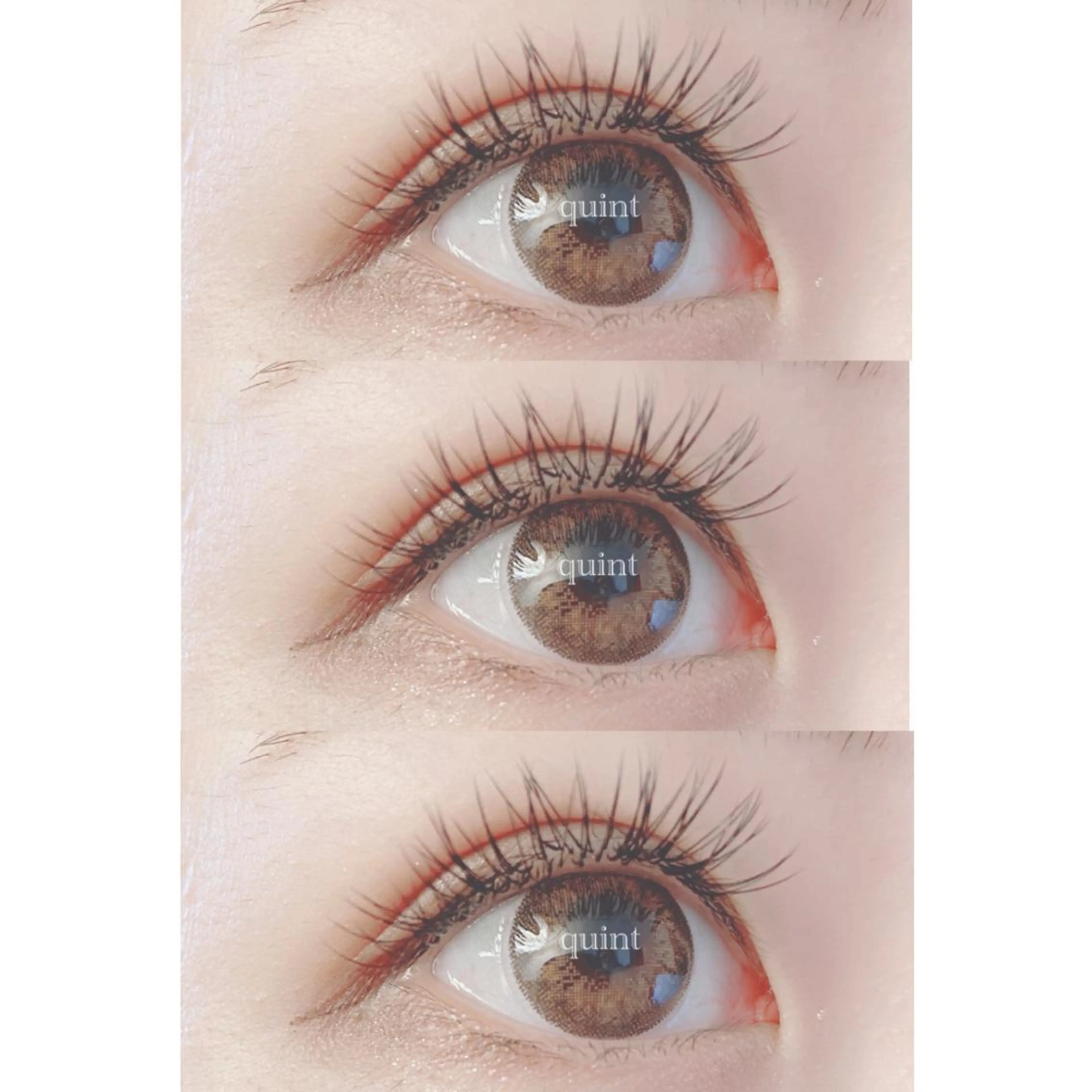 マツエク・マツパ フラットラッシュ たねむら みきのマツエク・マツパデザイン