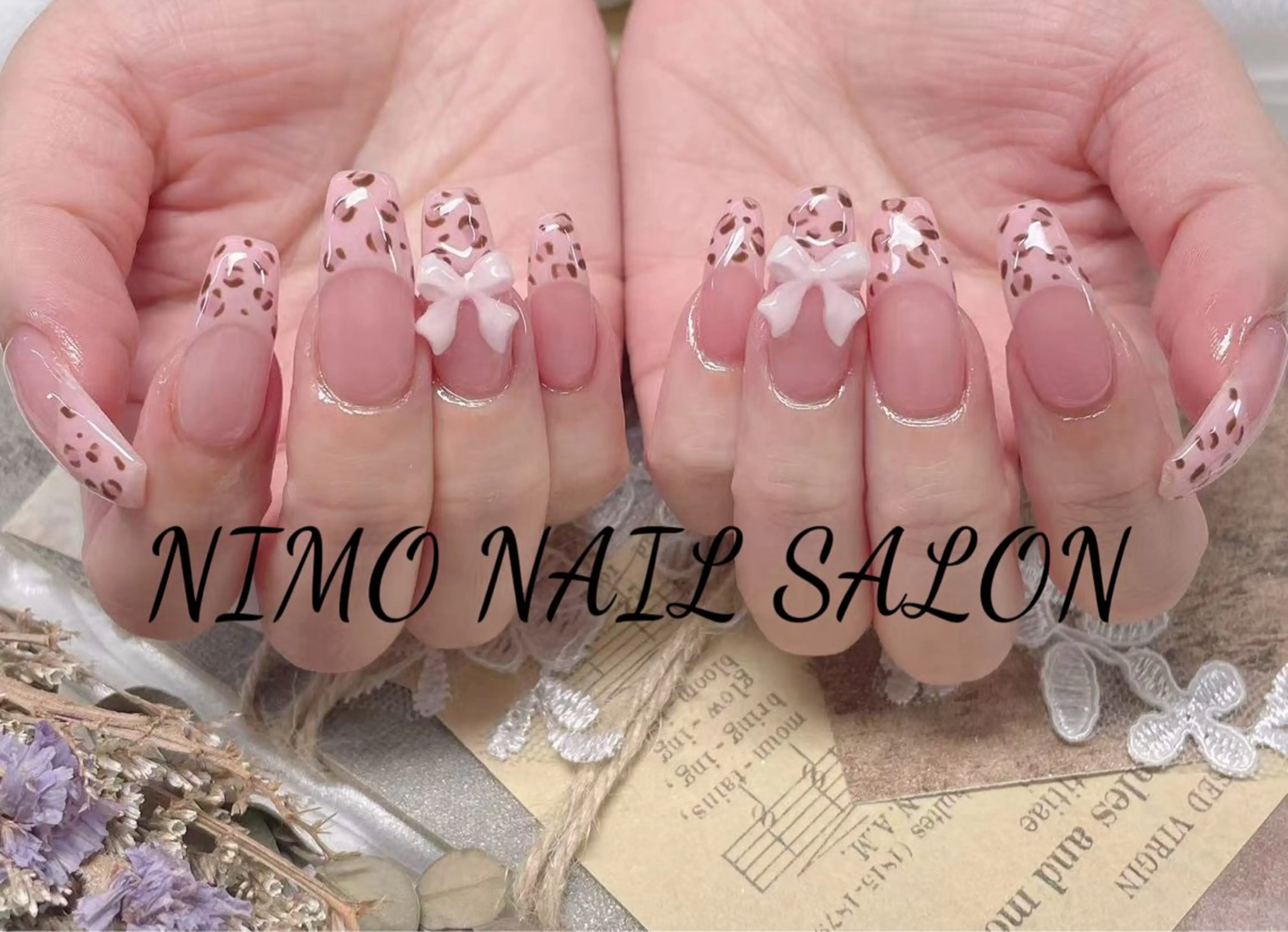 ネイル NIMO ネイルサロンのネイルデザイン