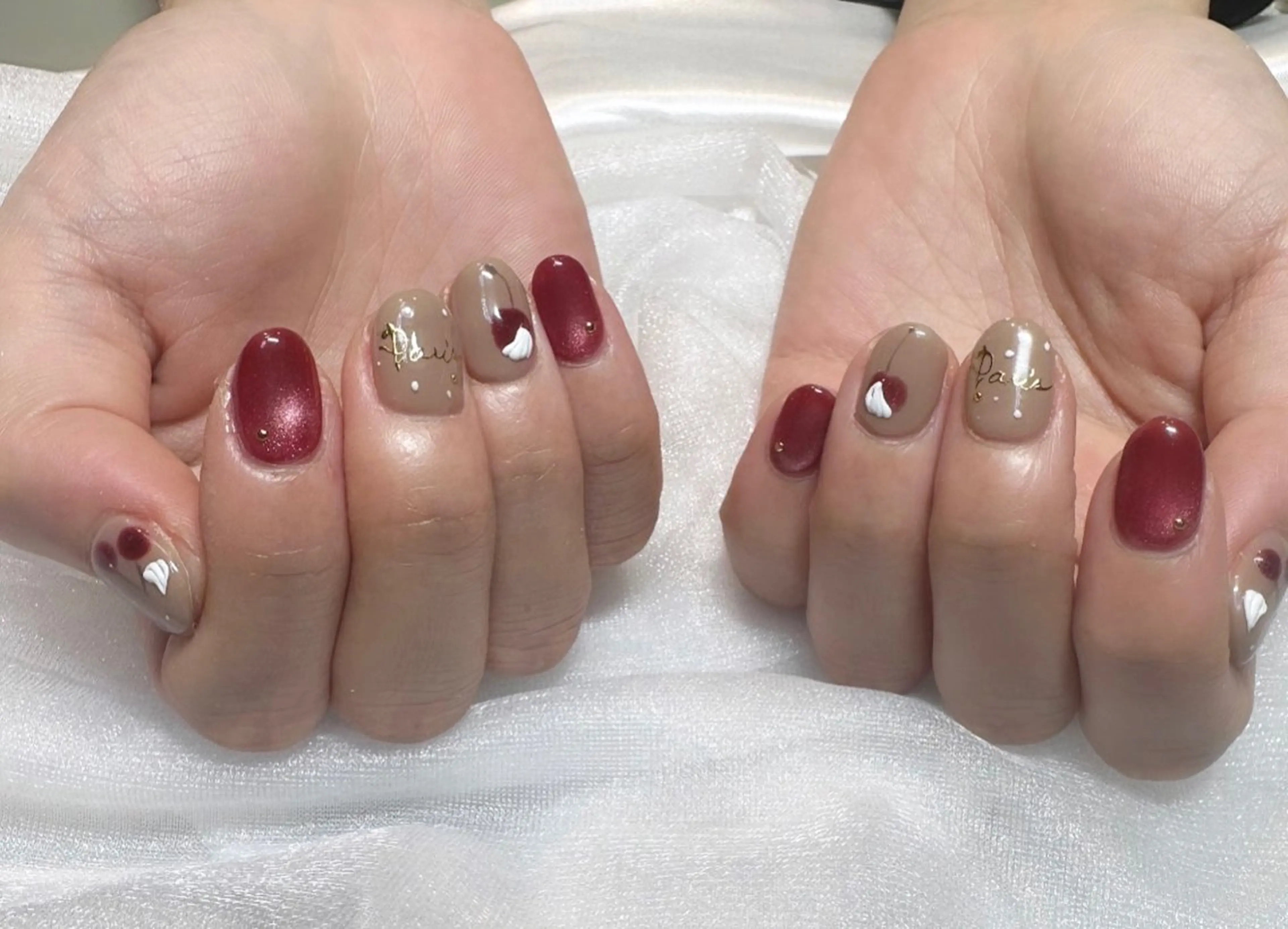 ネイル kaya 横浜のネイルデザイン